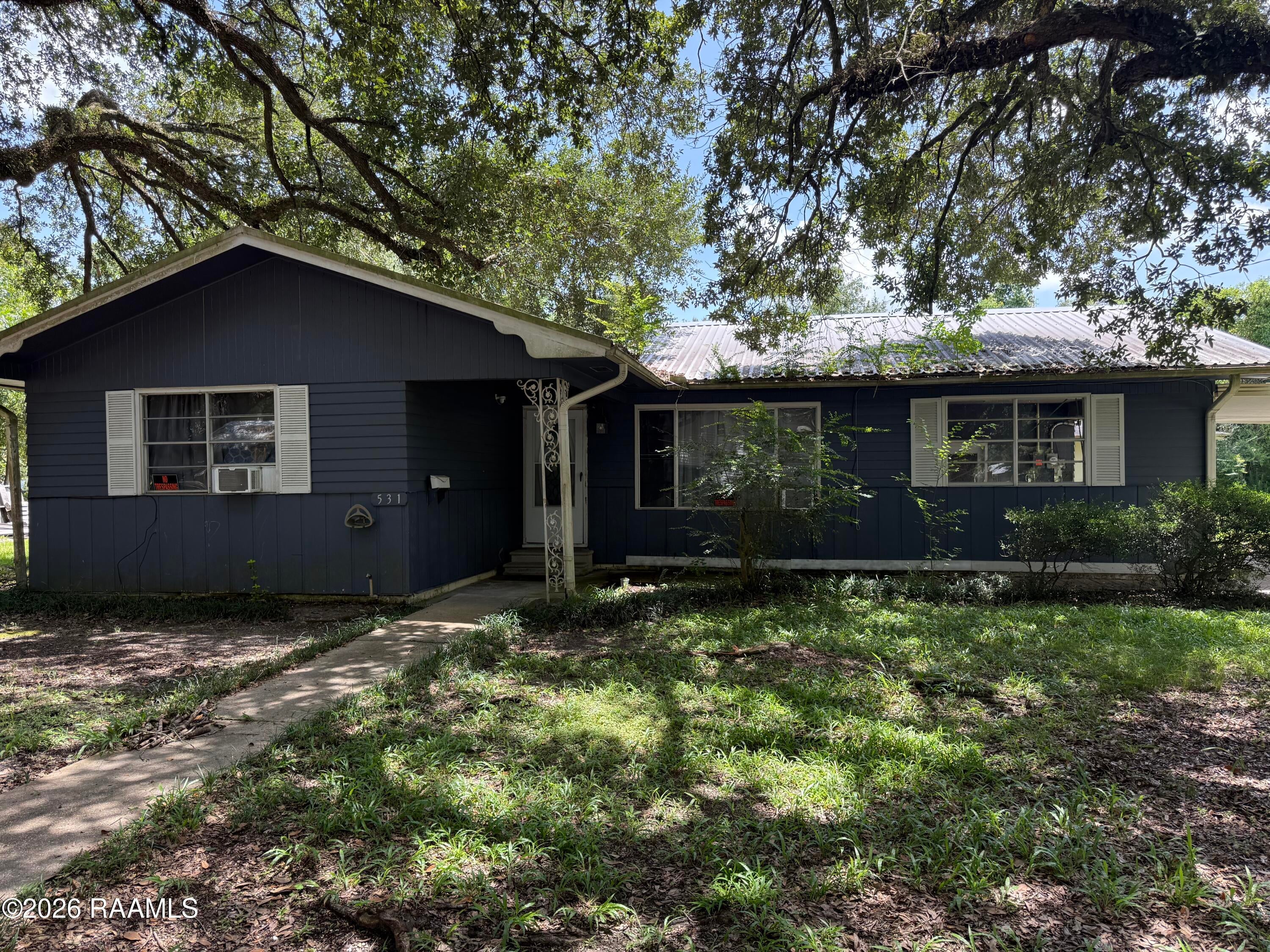 531 Pecan Street — photo