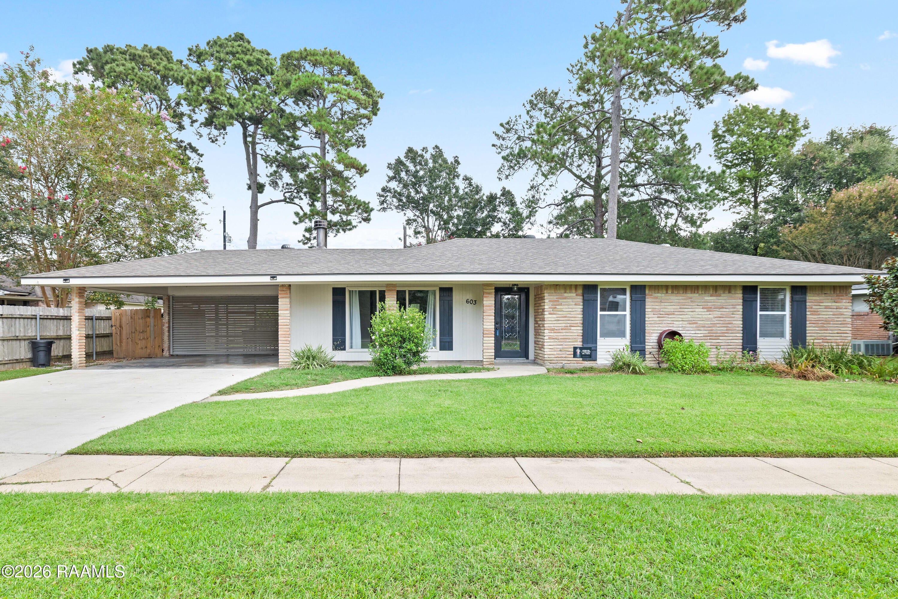 603 Dutton Drive — photo