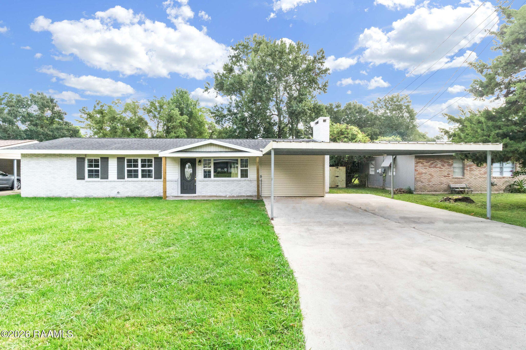 725 Harrell Drive — photo