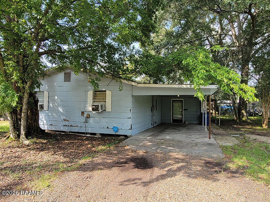 119 N Franques Street — photo