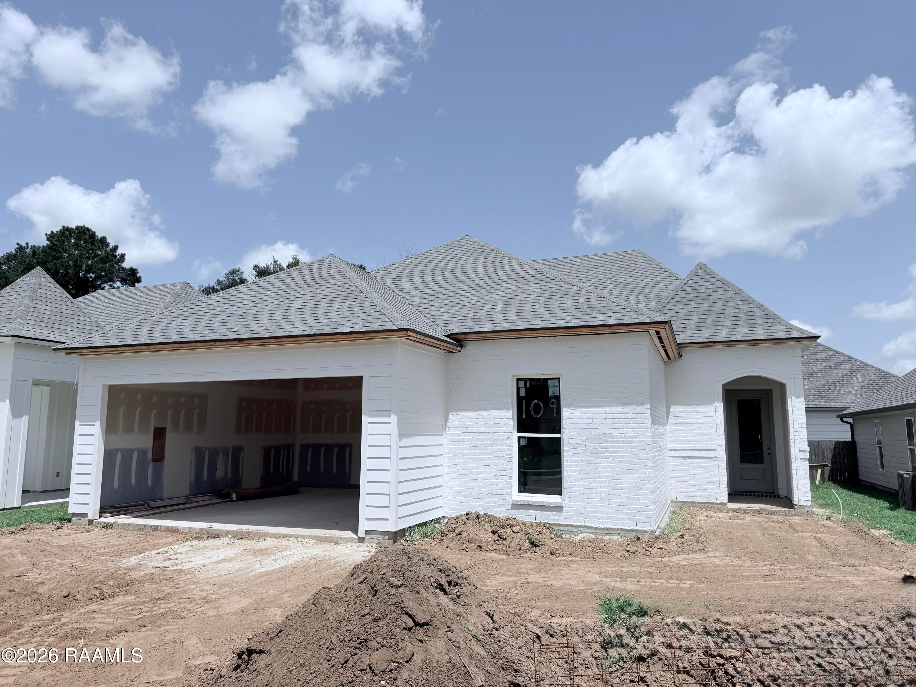 109 Berchman Oaks Drive — photo