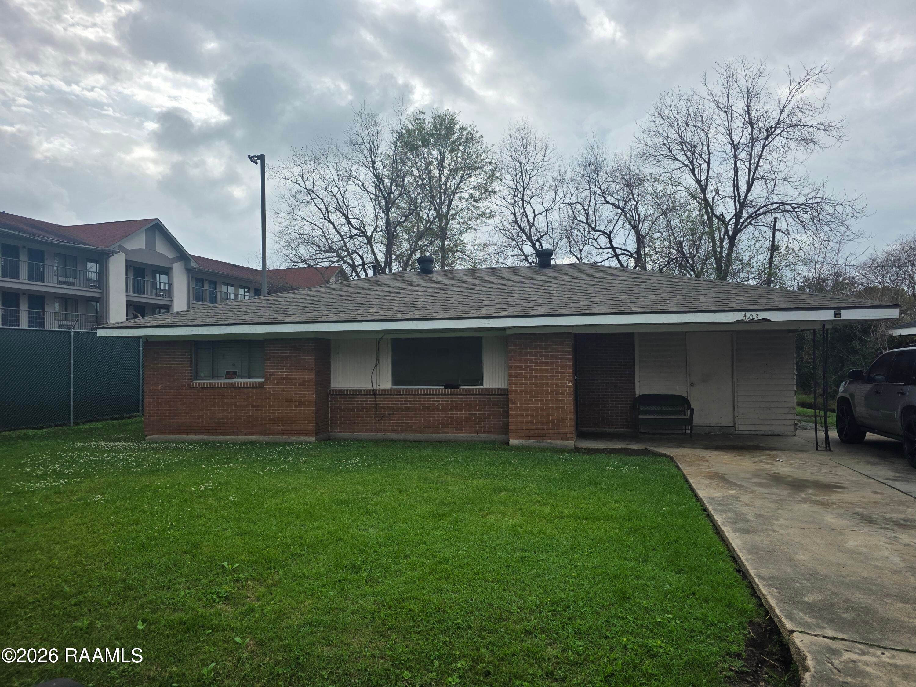 403 Dale Street — photo