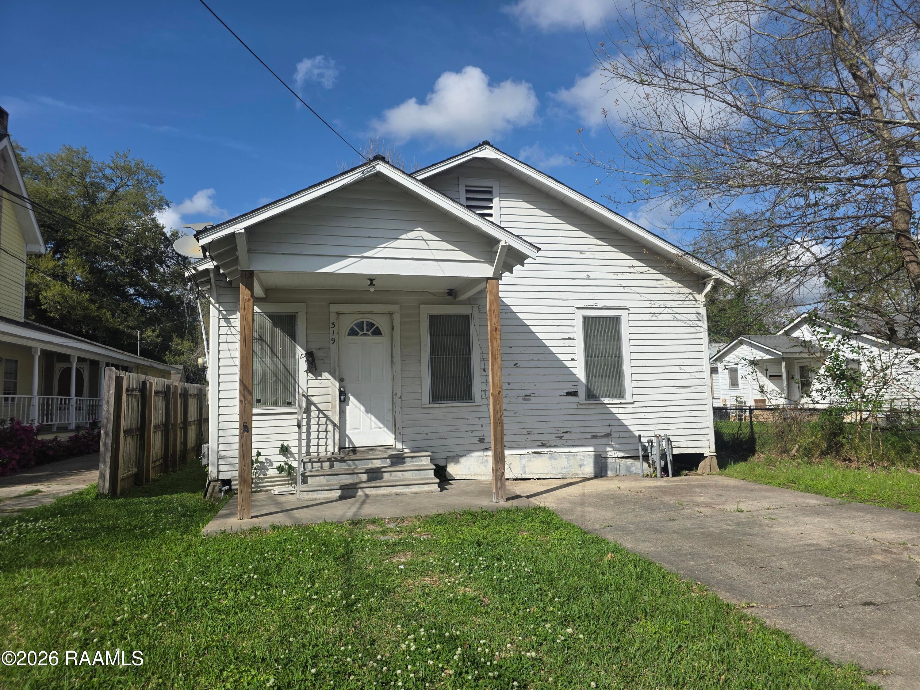 319 Tissington Street — photo
