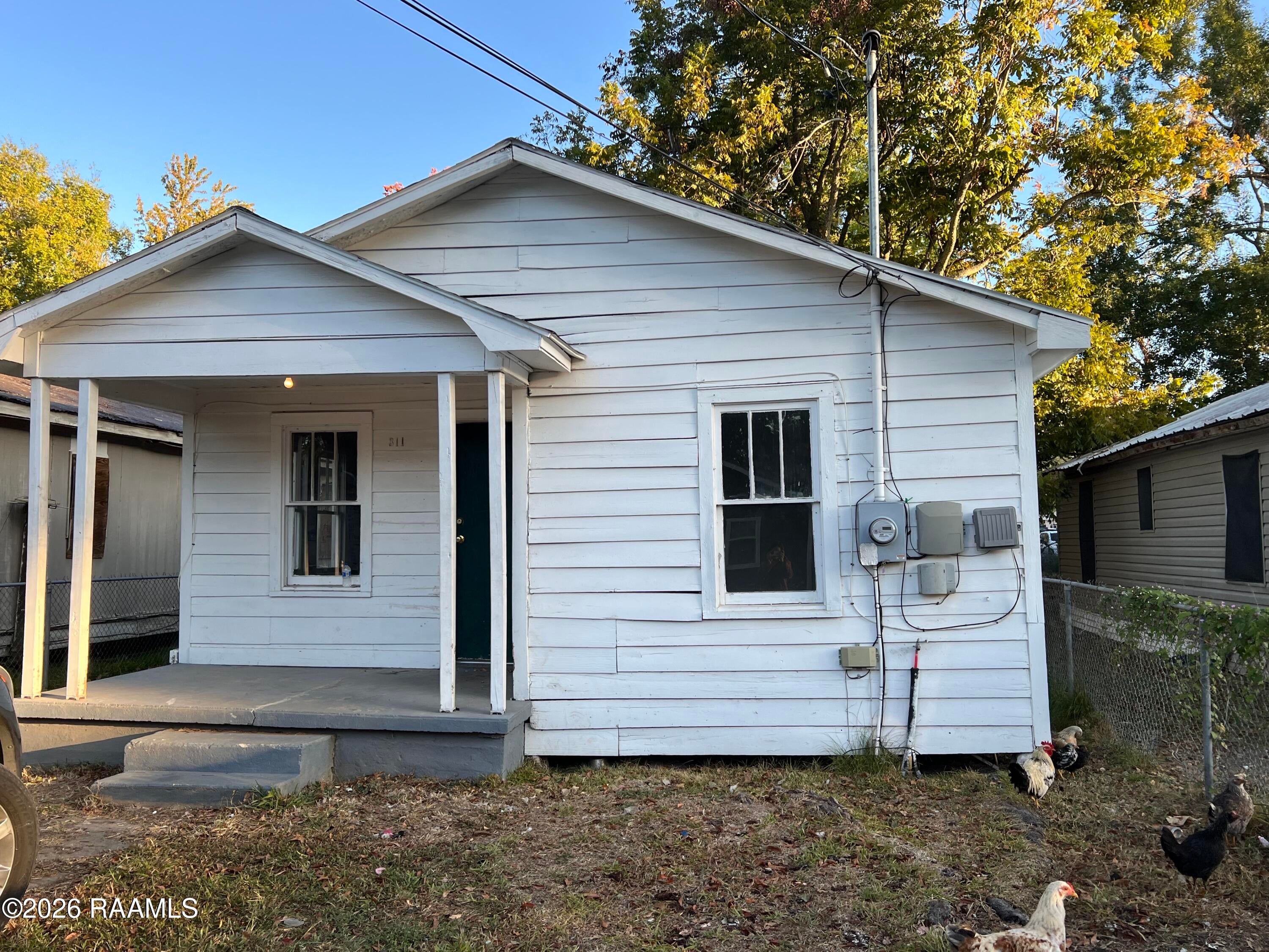 311 Short Street — photo
