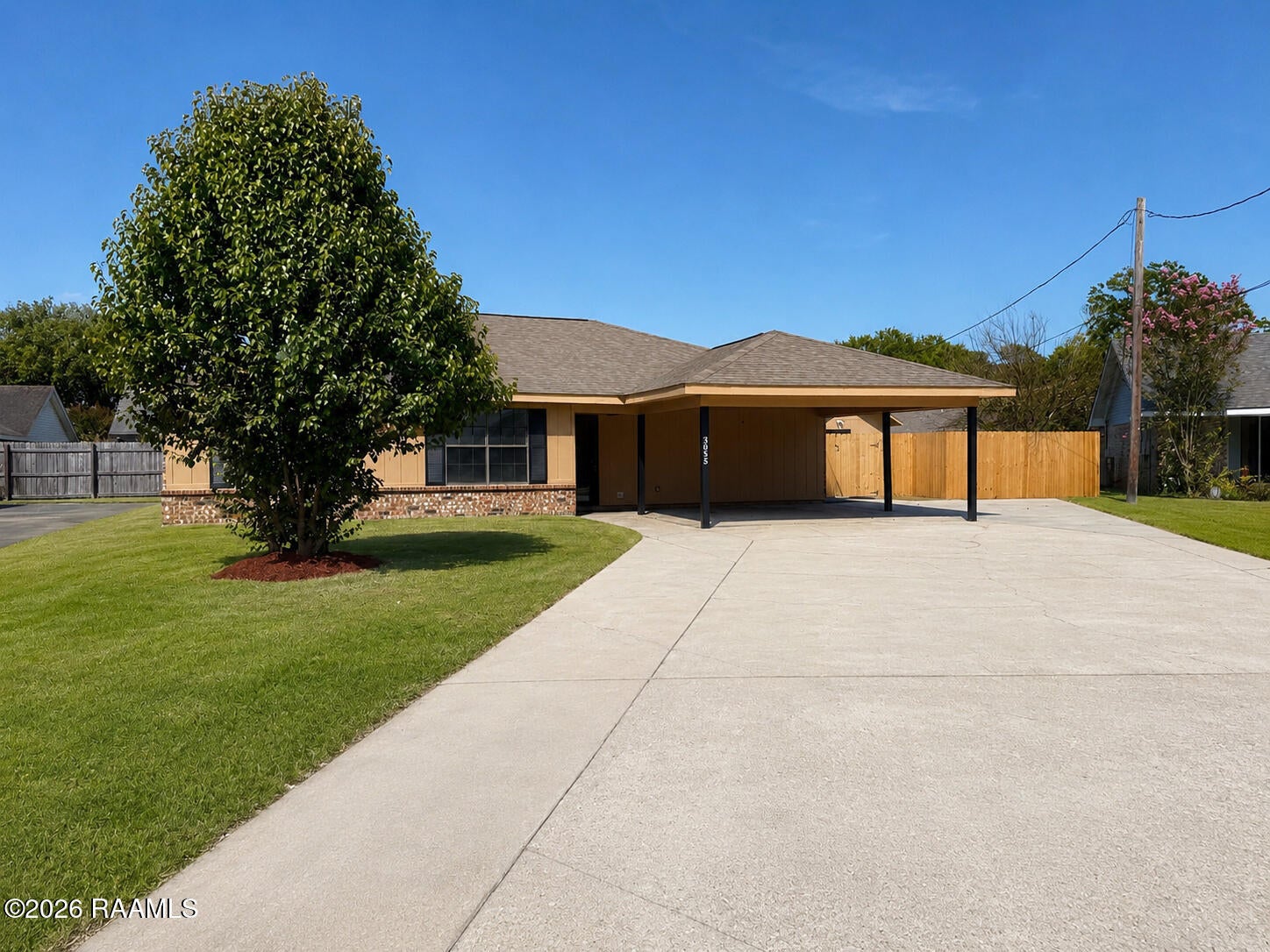 3055 Paddlewheel Road — photo