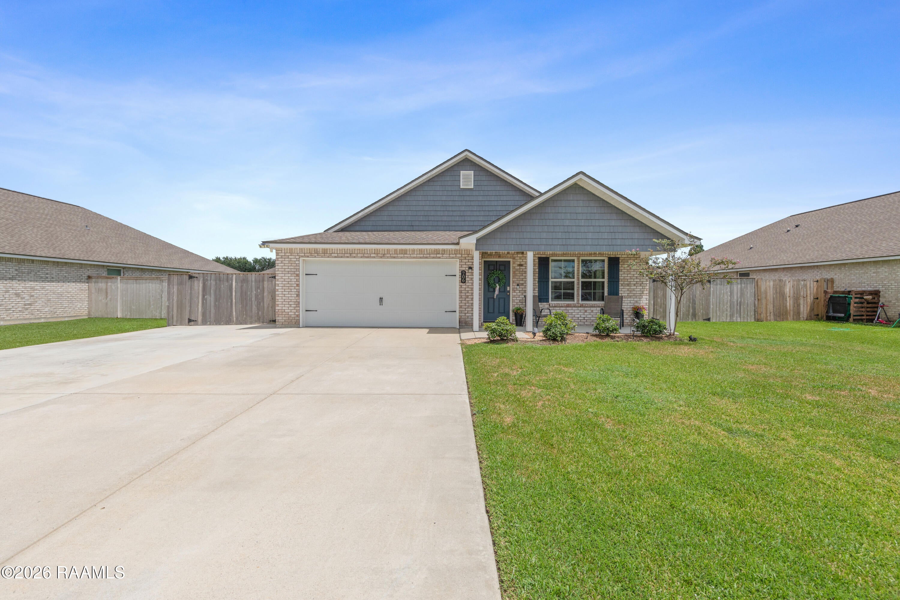 706 Timberstone Drive — photo