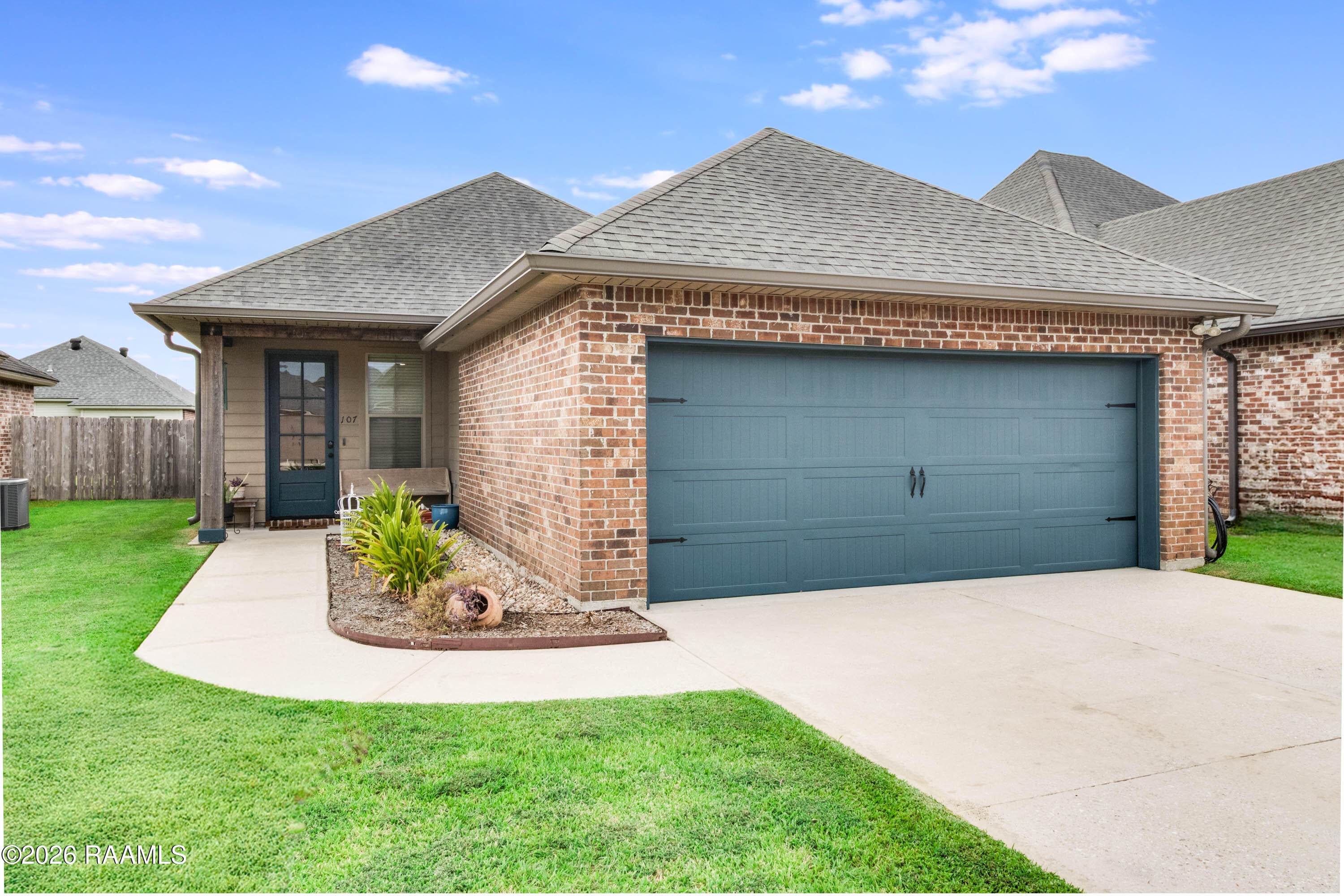107 Cedar Mound Lane — photo