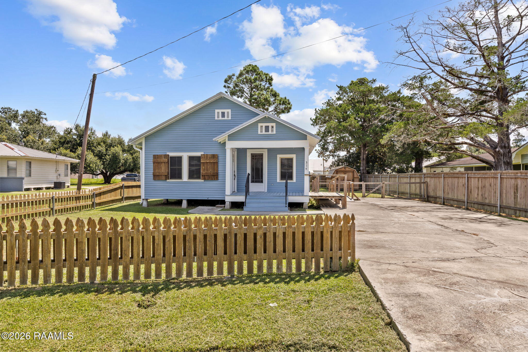 314 Olive Street — photo