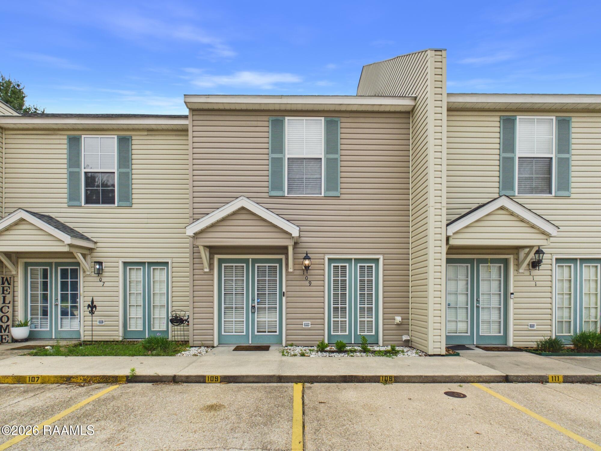 109 Judice Meadows Lane — photo