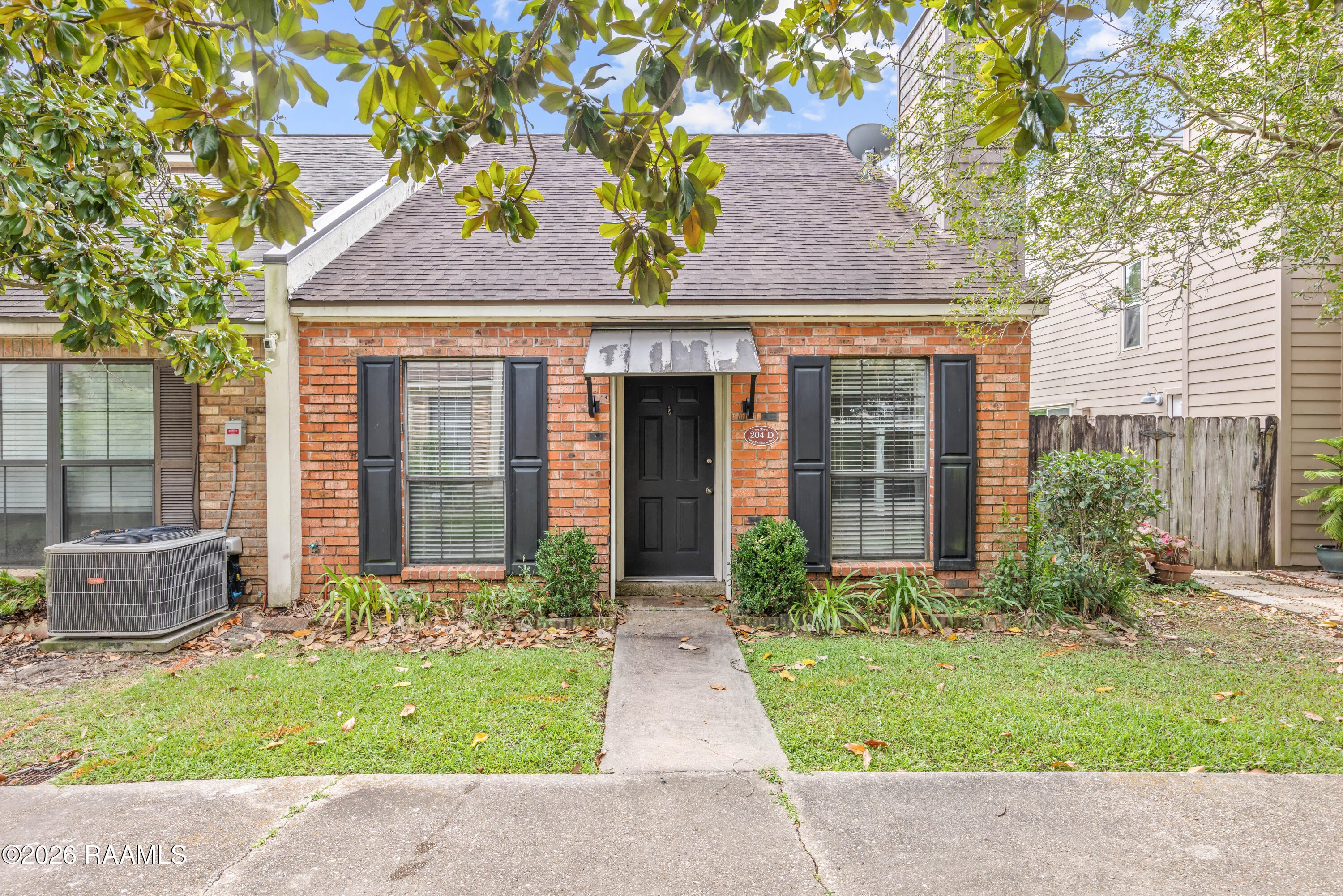 204 Long Plantation Boulevard D — photo
