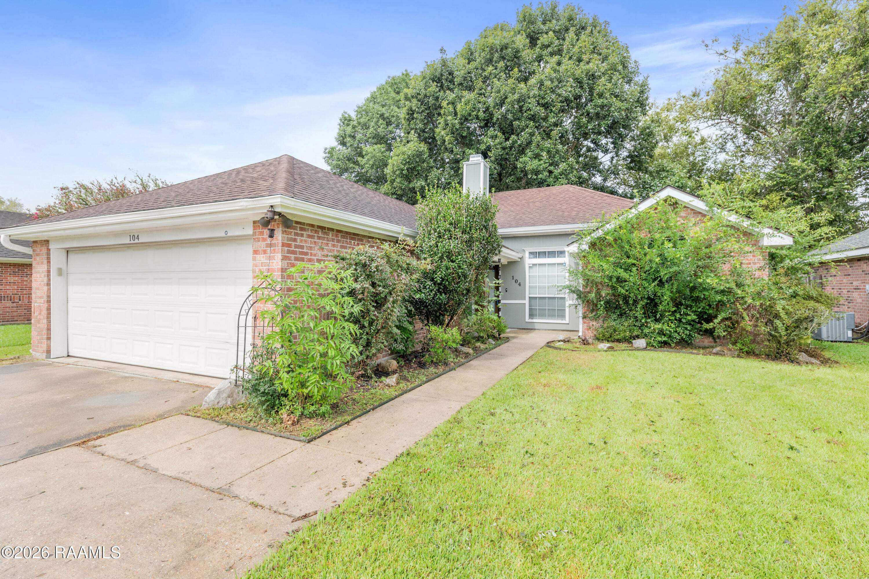 104 Bismark Drive — photo
