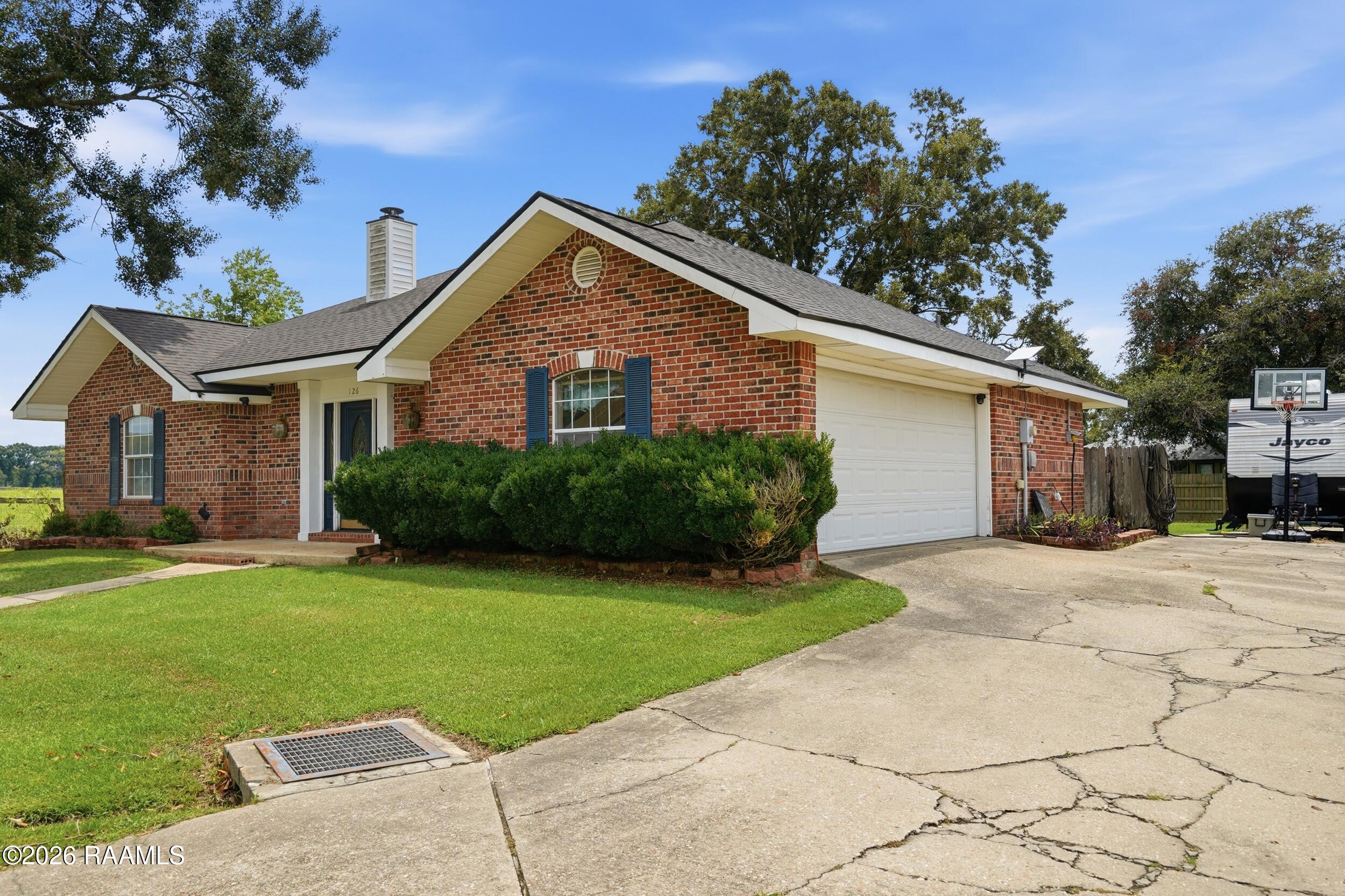 126 Rye Circle, Scott, LA 70583 — photo 2