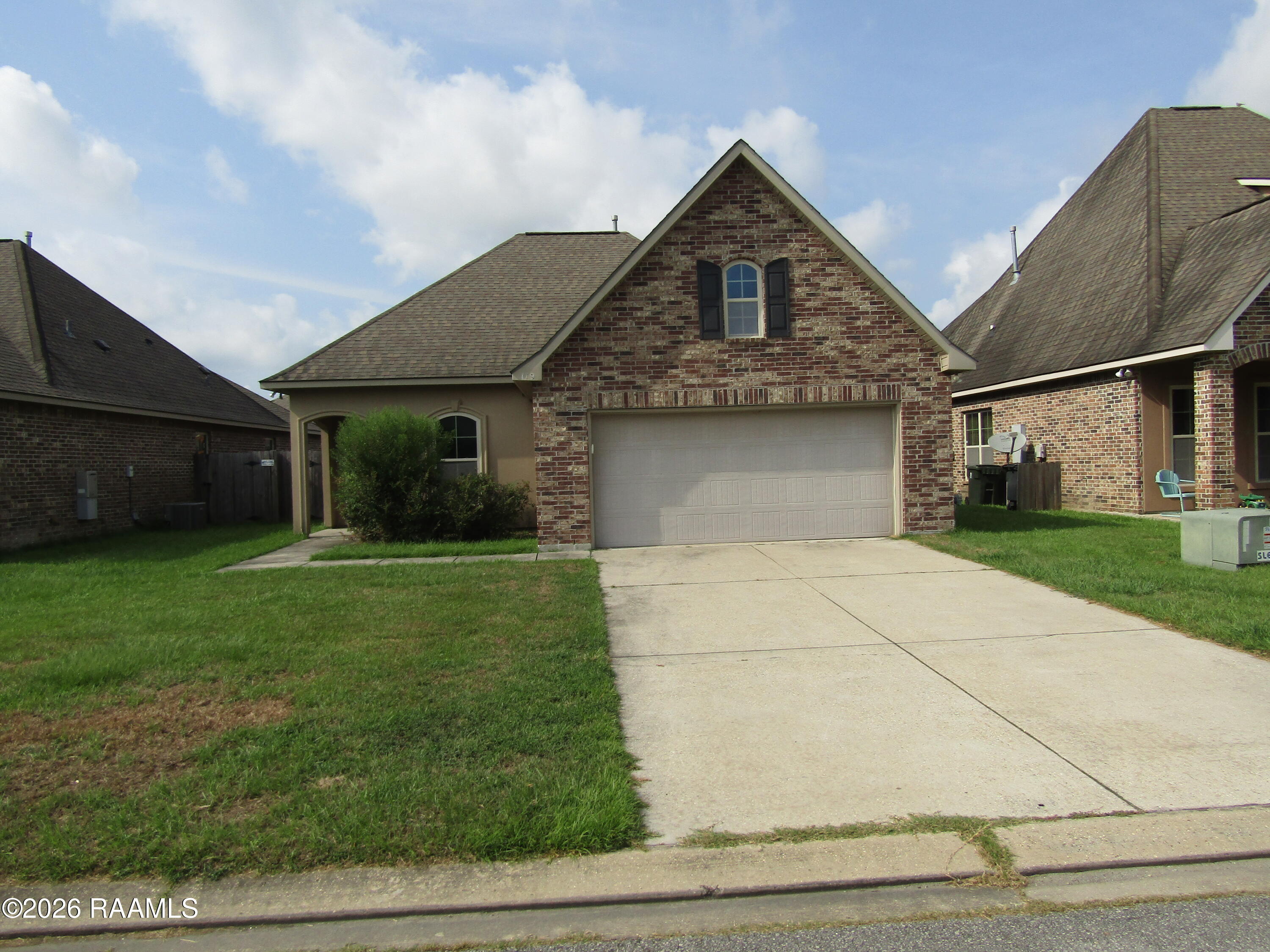 119 Kohen Luke Drive — photo