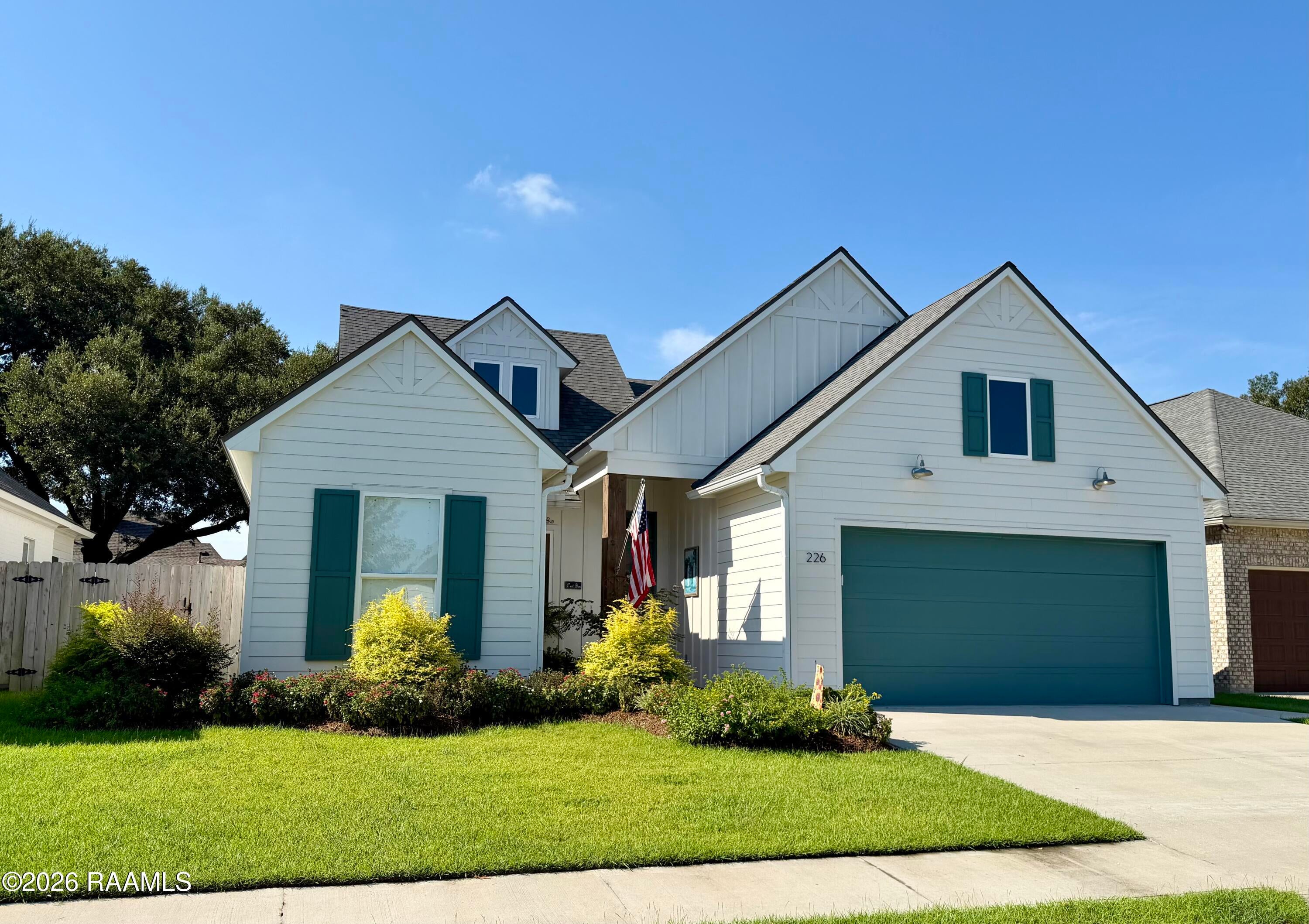 226 Treescape Drive — photo