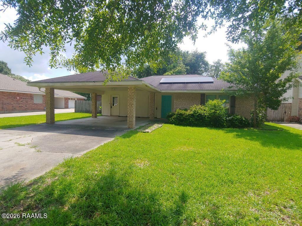 227 Sunflower Drive — photo