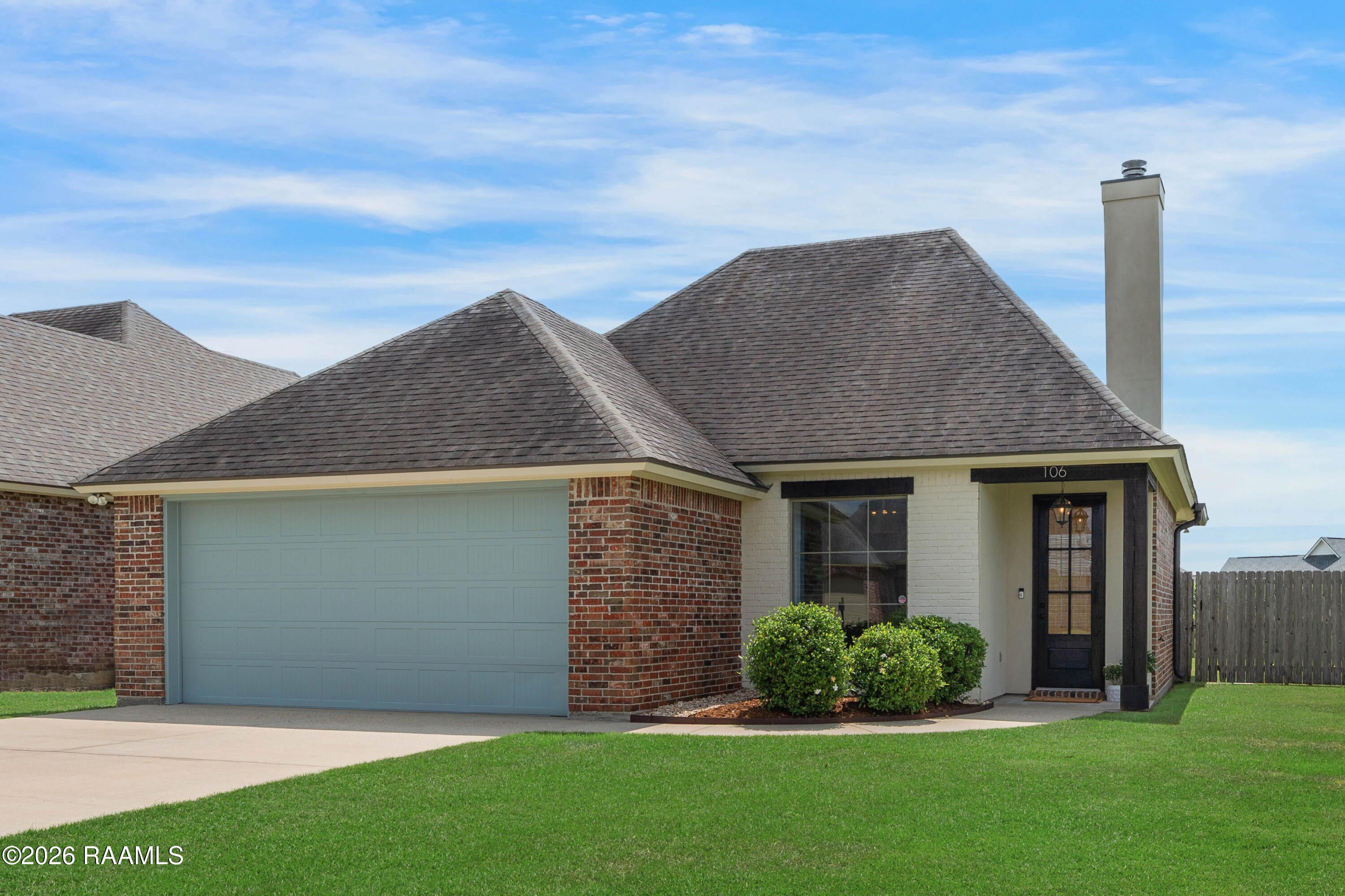 106 Honey Grove Drive — photo