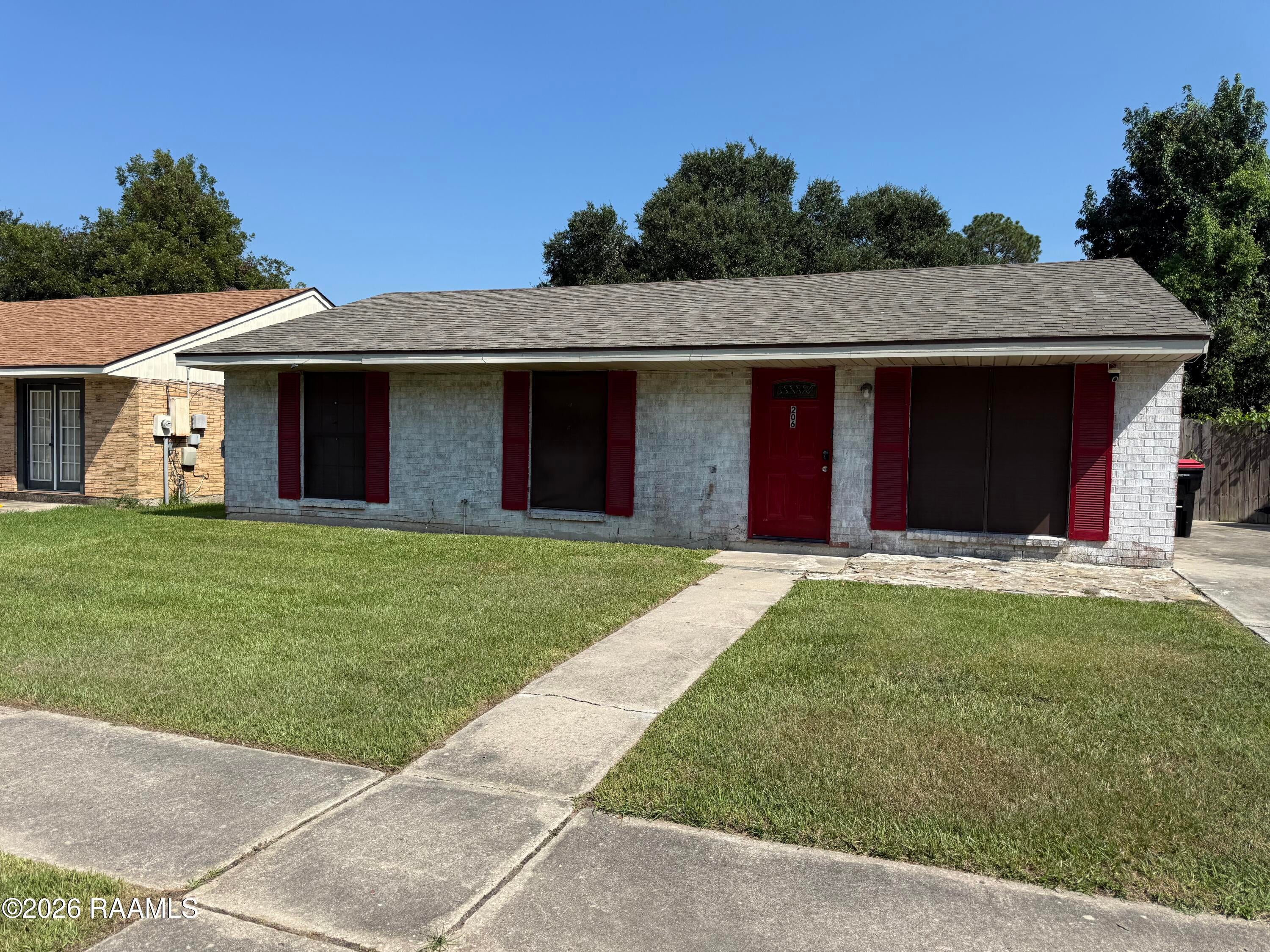 206 Dijon Drive — photo