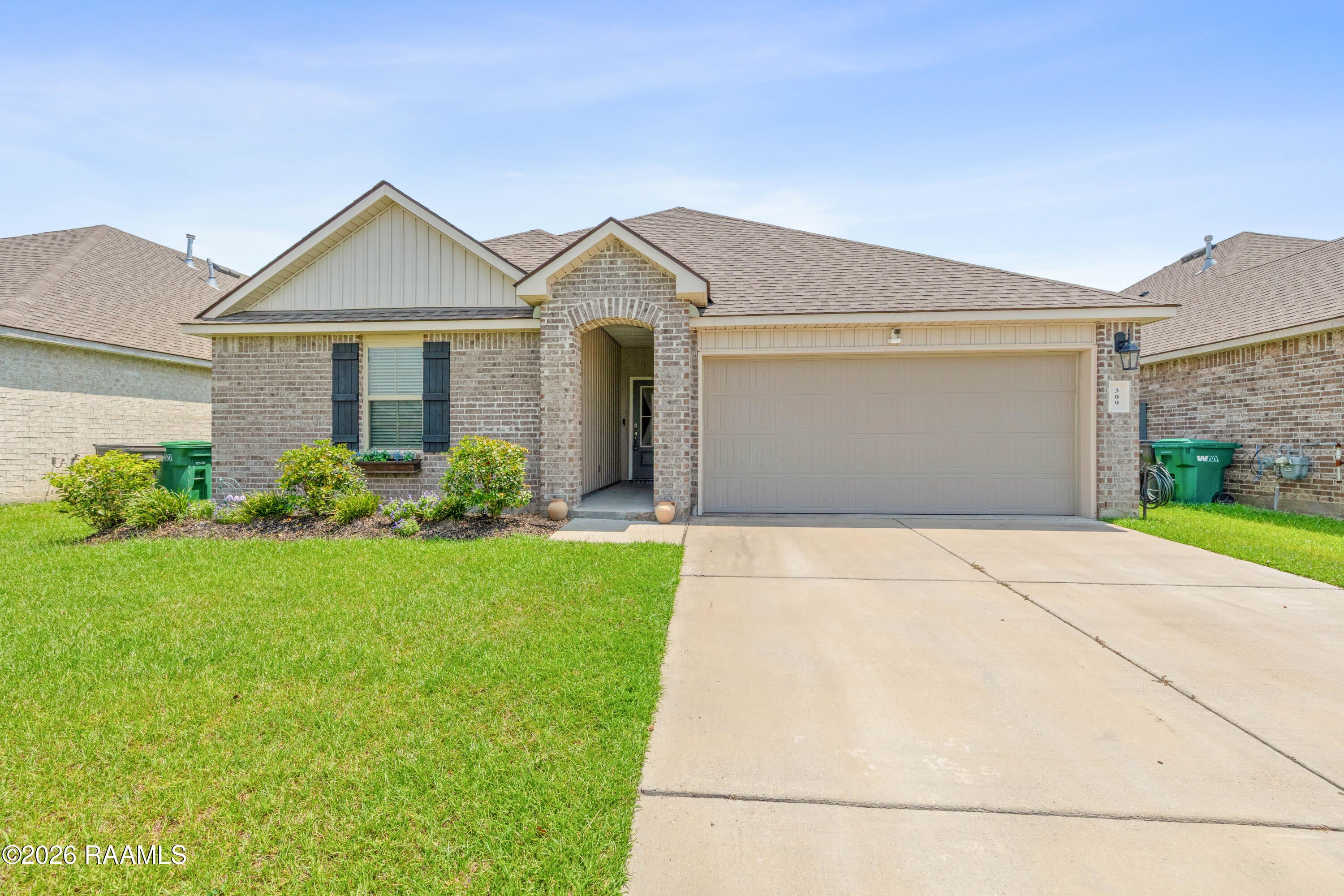 309 Broussard Hill Drive — photo