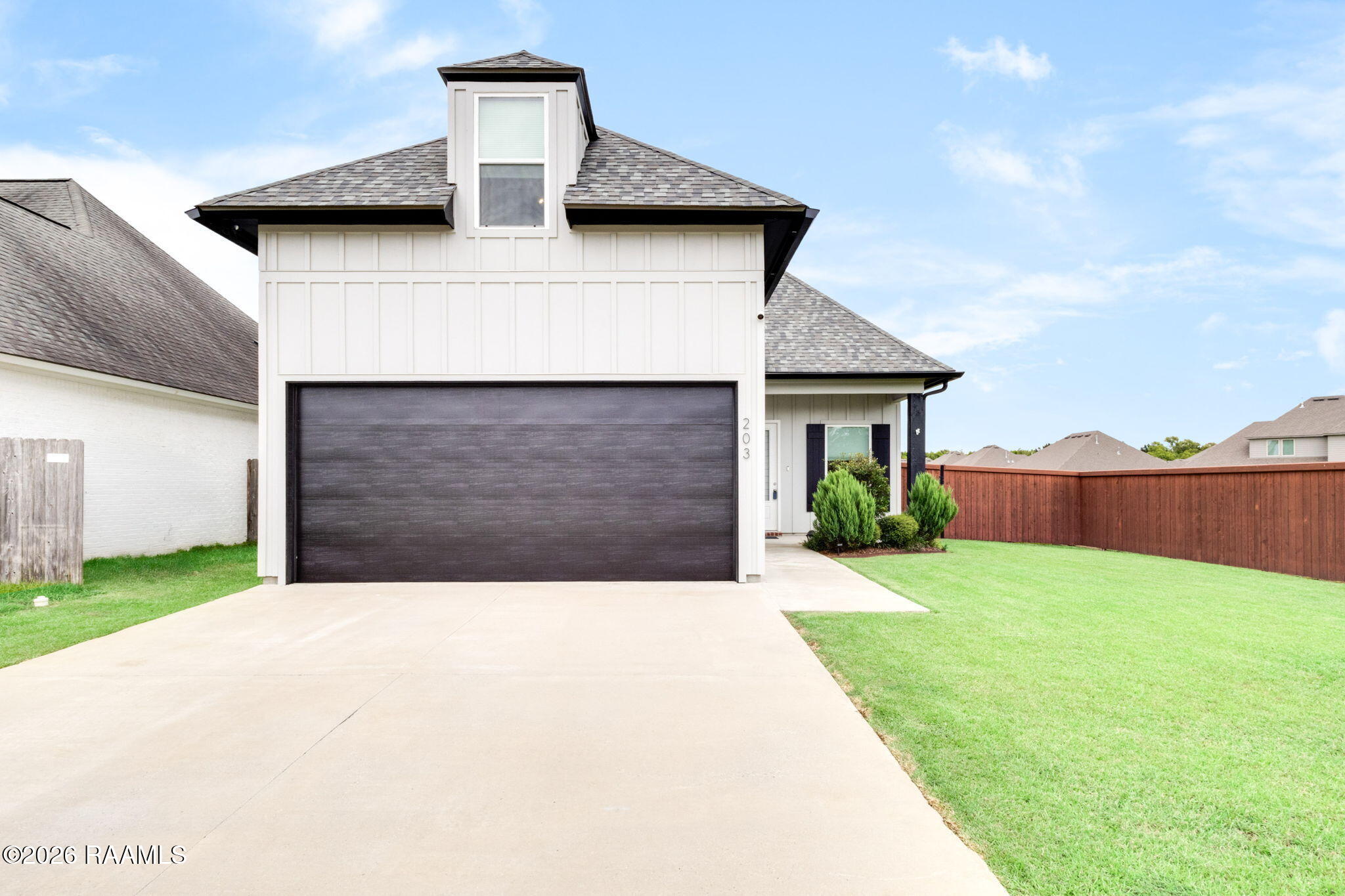 203 Olivewood Drive — photo