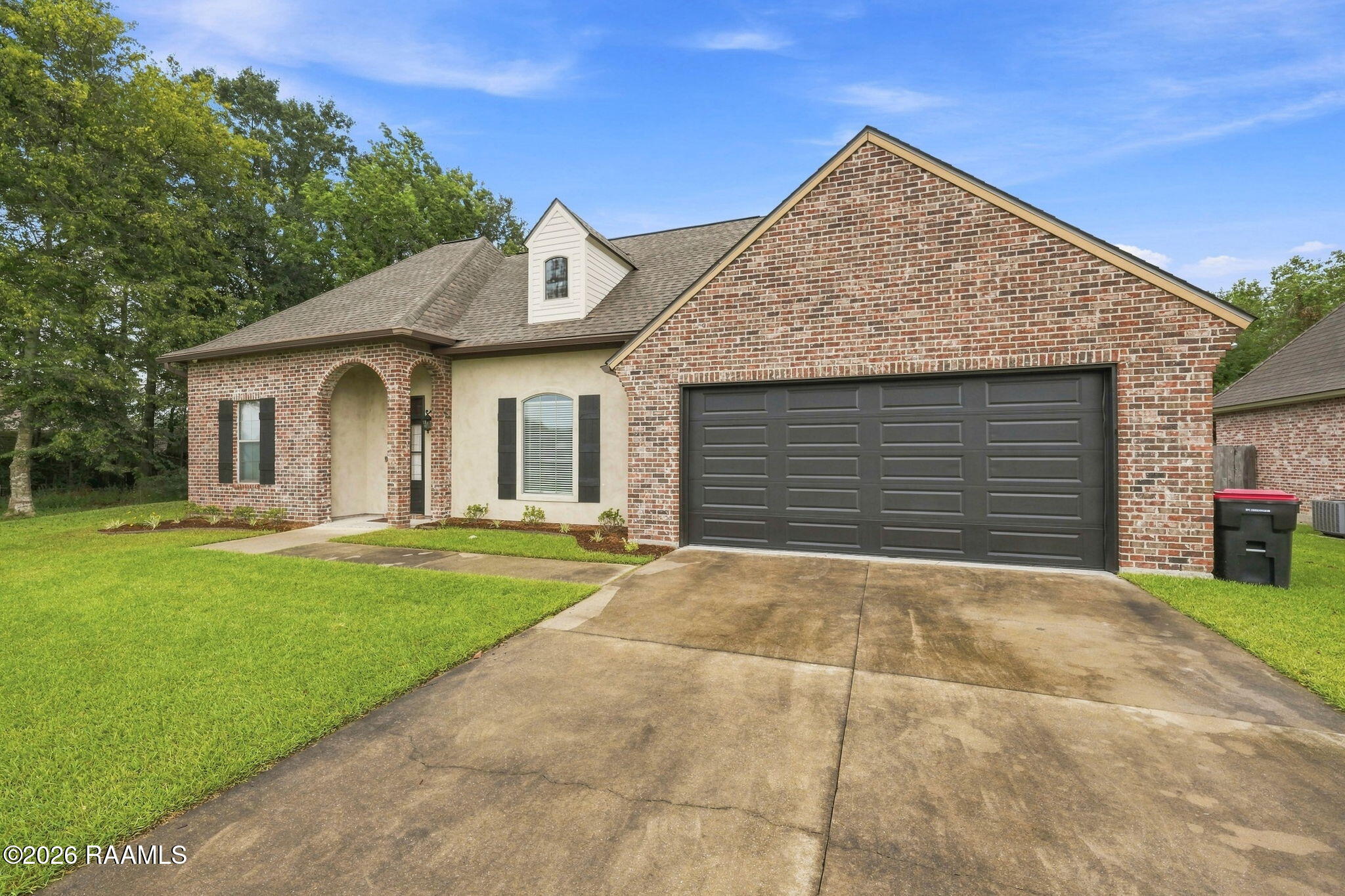 212 Ridge Run Lane, Church Point, LA 70525 — photo 2