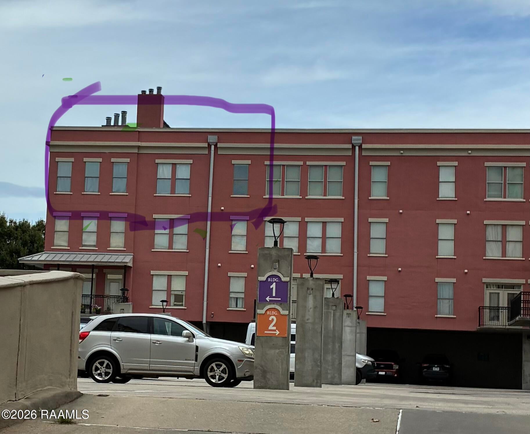 201 Settlers Trace Boulevard 2418 — photo