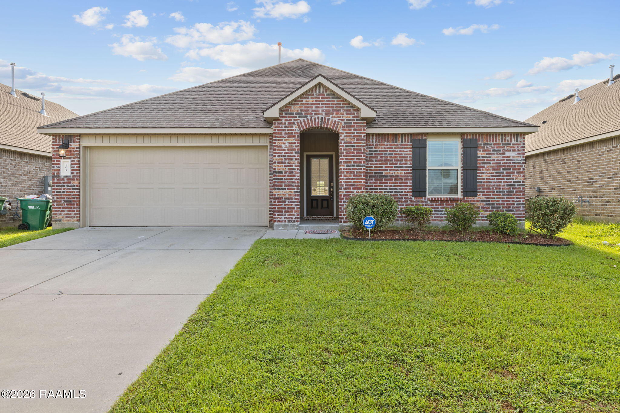 403 Broussard Hill Drive — photo