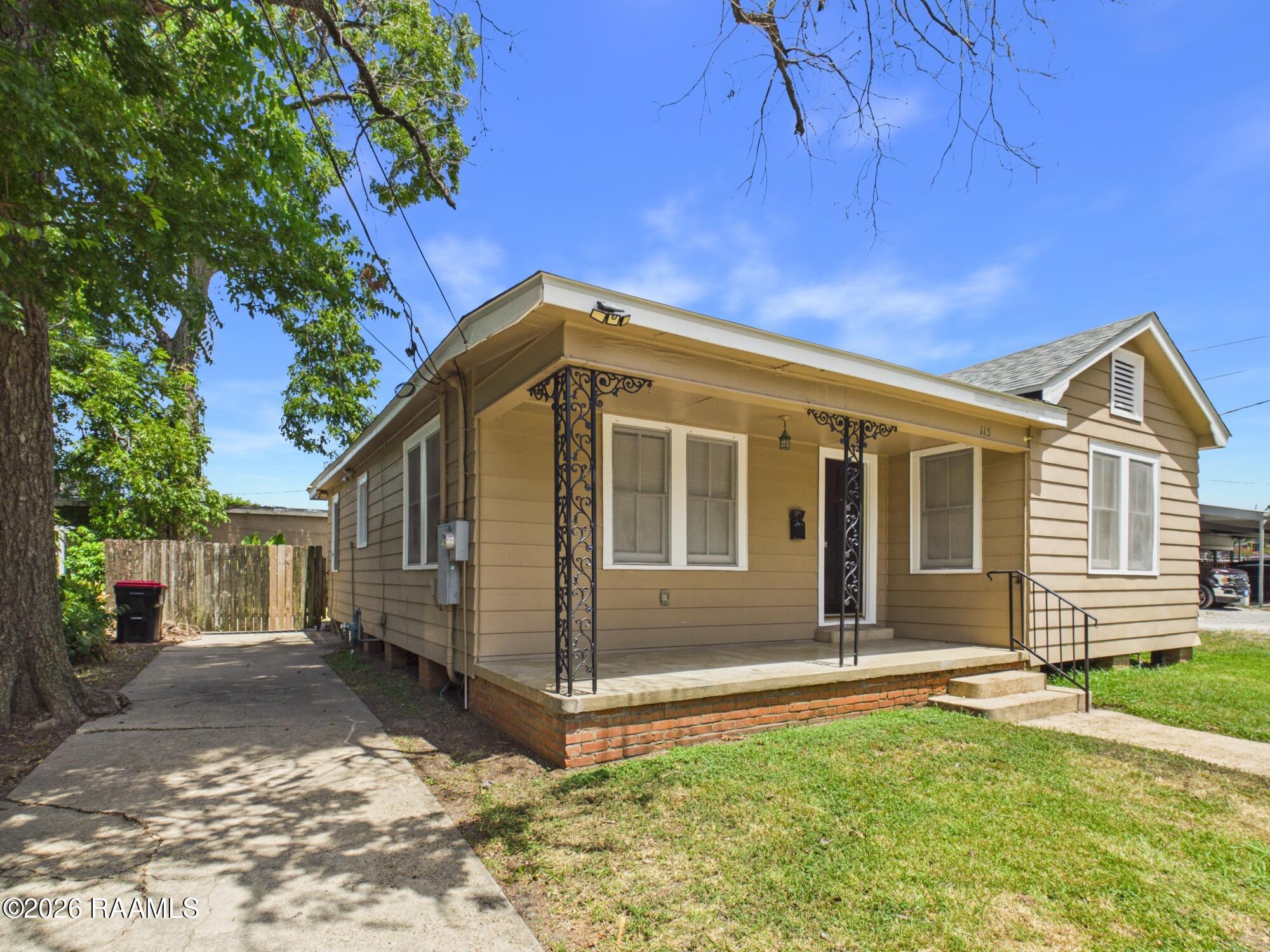 115 Ryan Street — photo