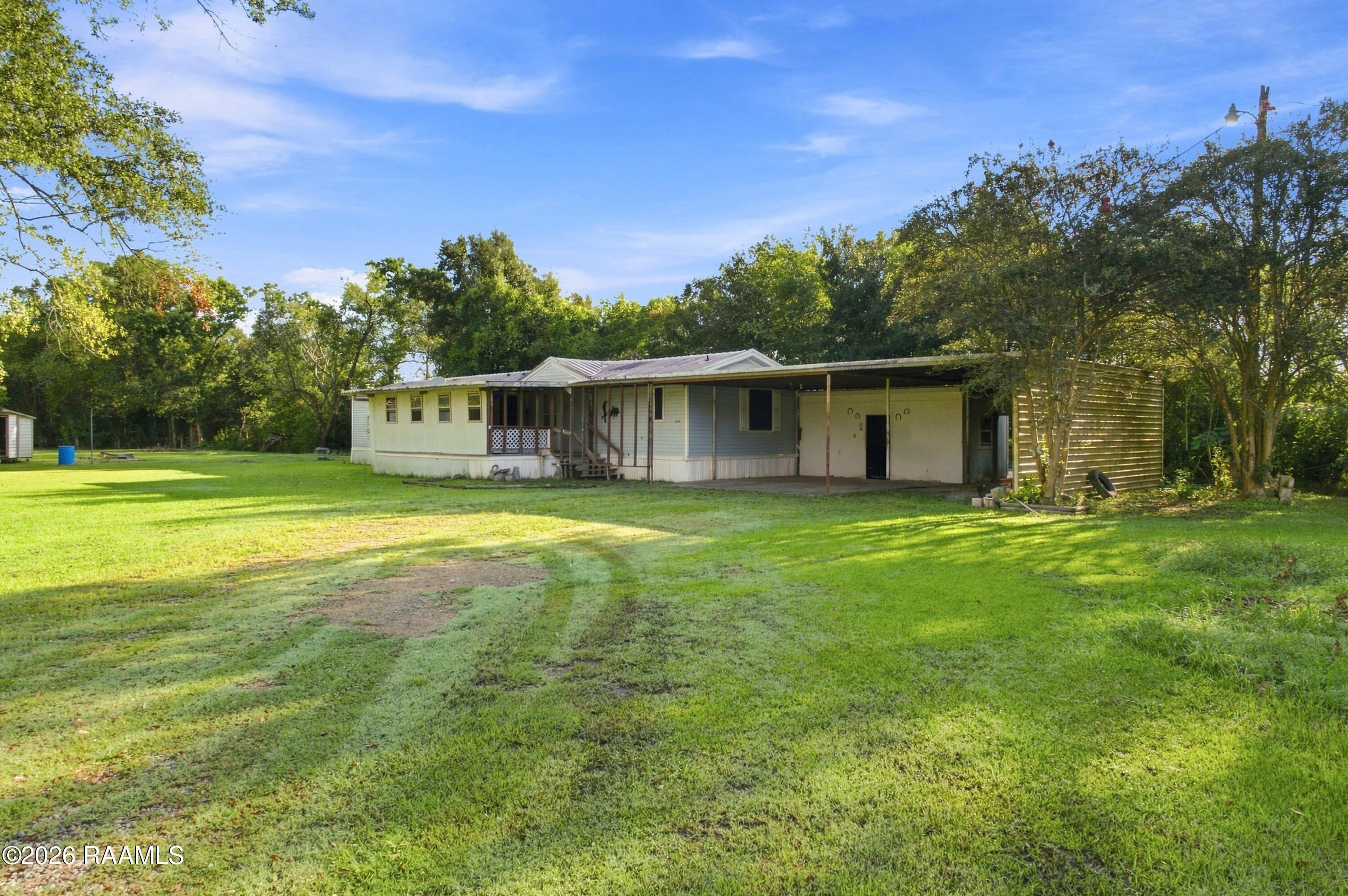 8406 Gen Collins Street — photo