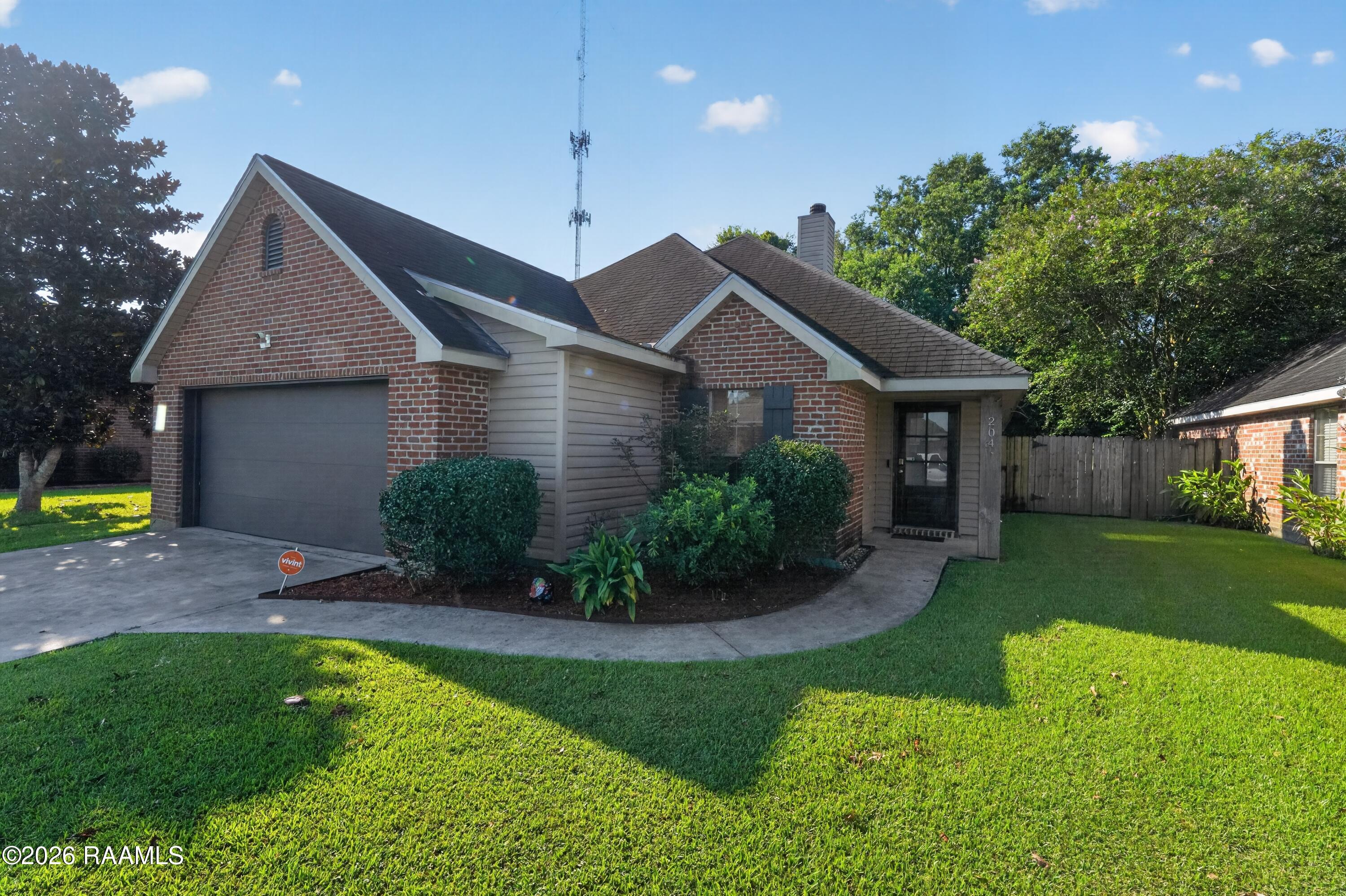 204 Quiet Meadows Drive — photo