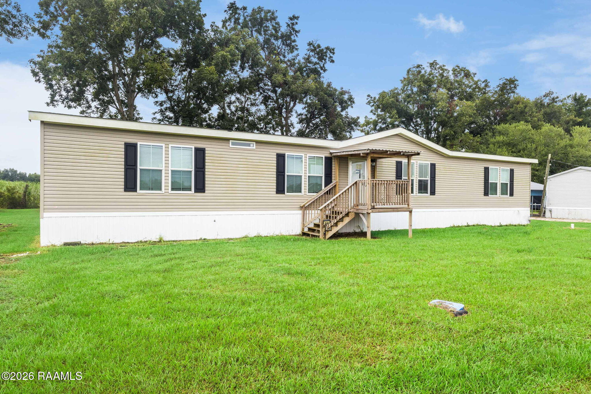 1036 George Touchet Road — photo