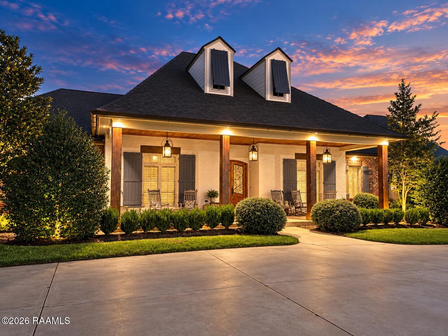 107 Rio Ridge Drive Road, Lafayette, LA 70508