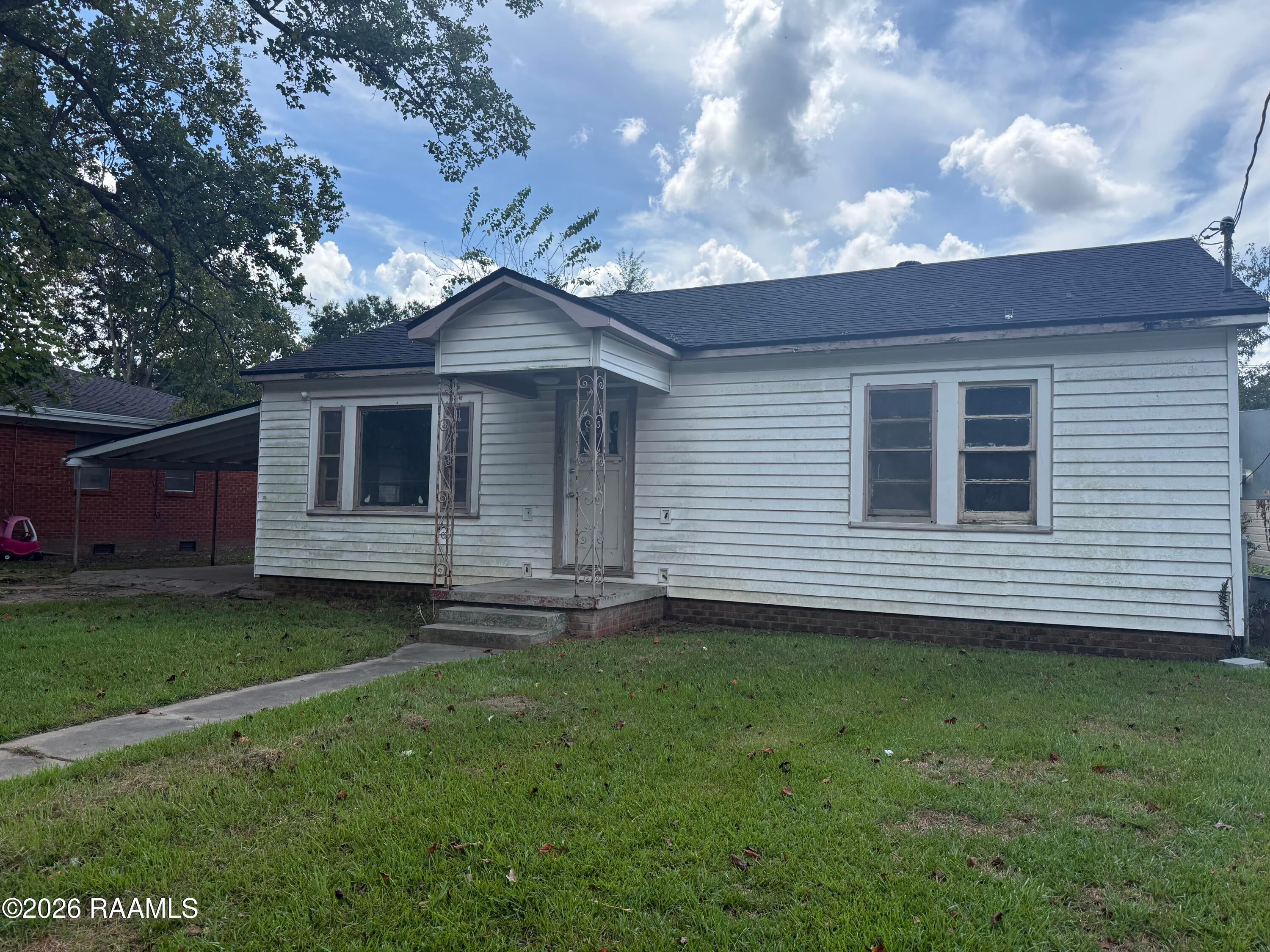 210 Randolph Drive — photo
