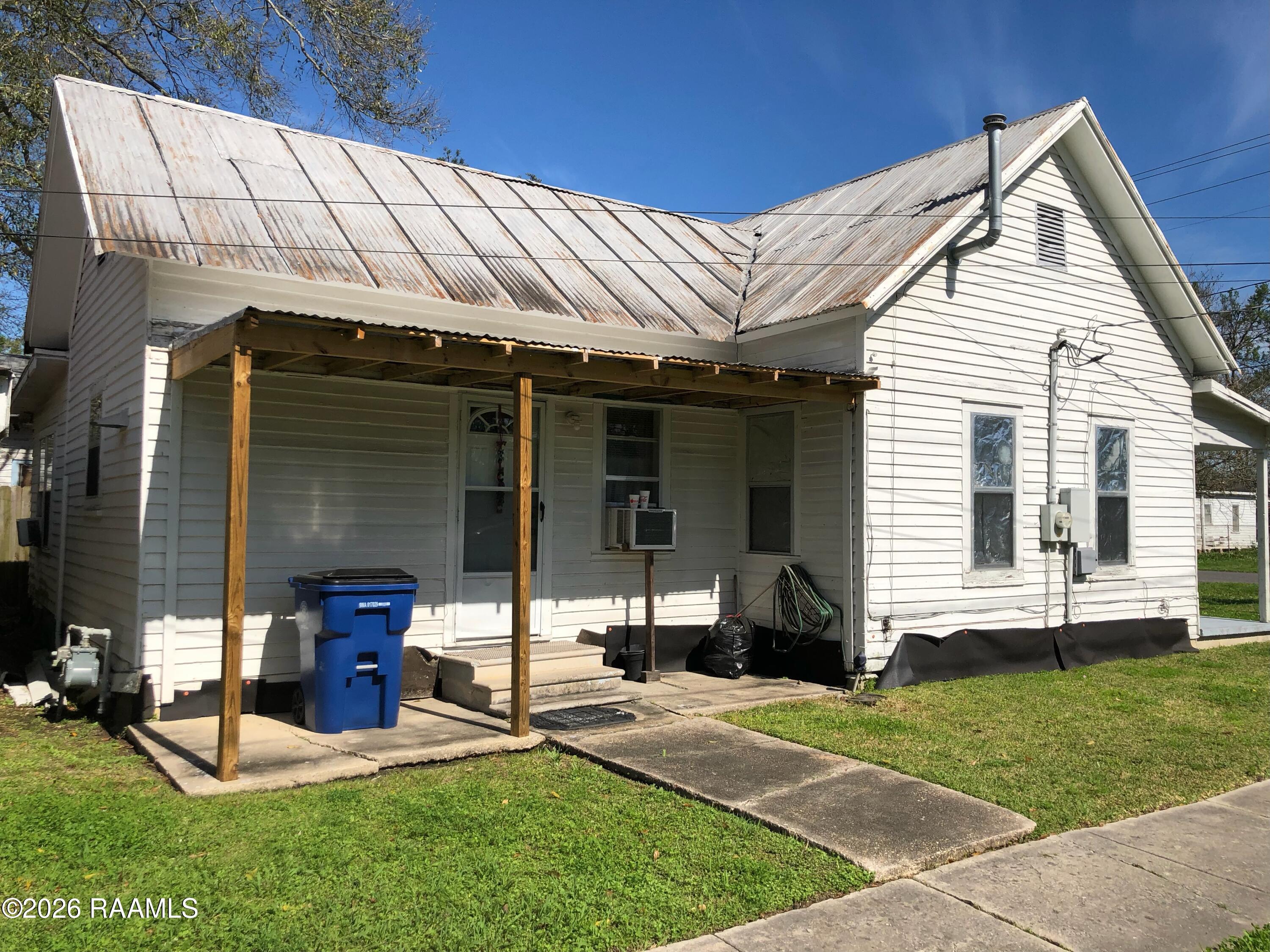 803 N Avenue E — photo