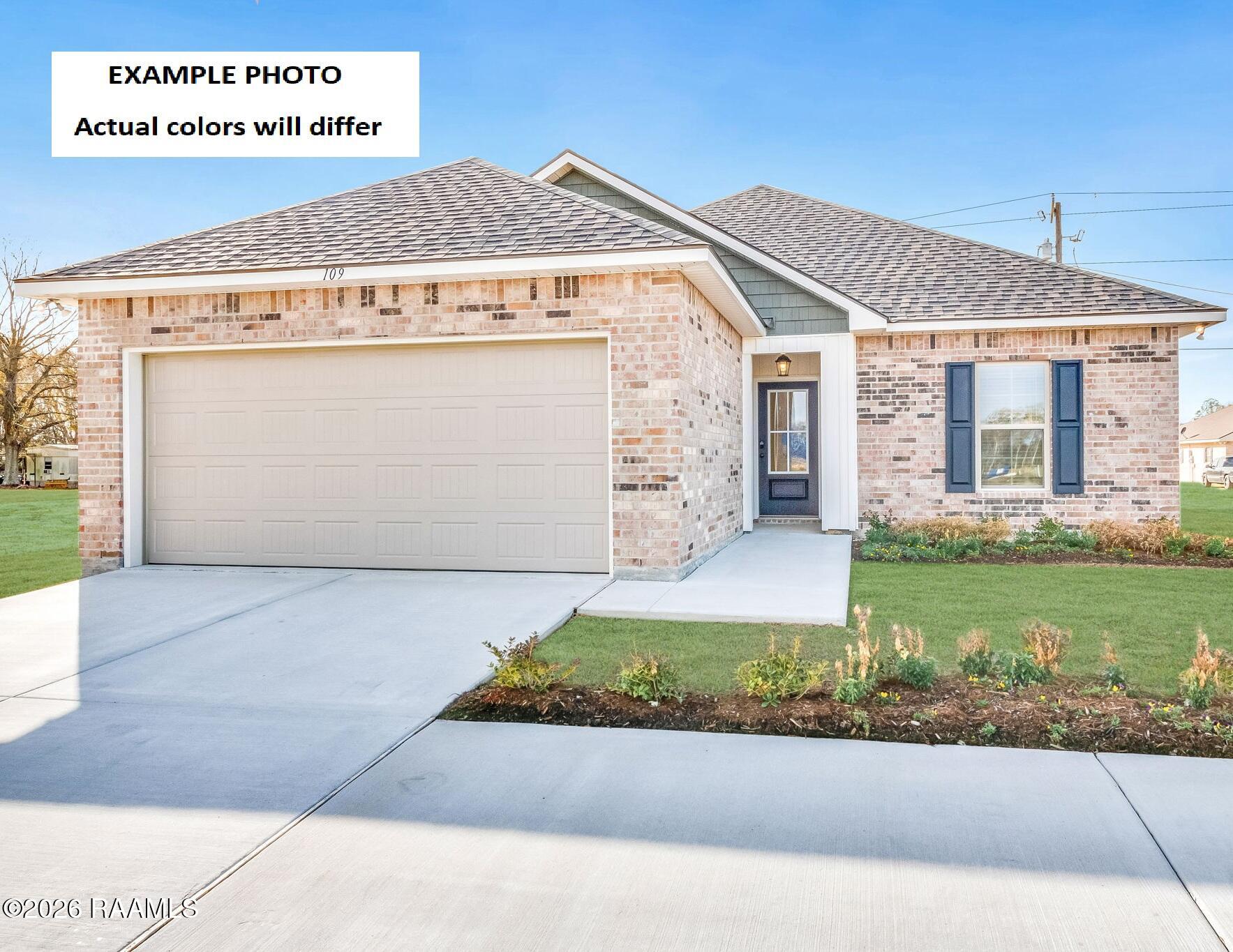 203 Meadow Ridge Lane — photo