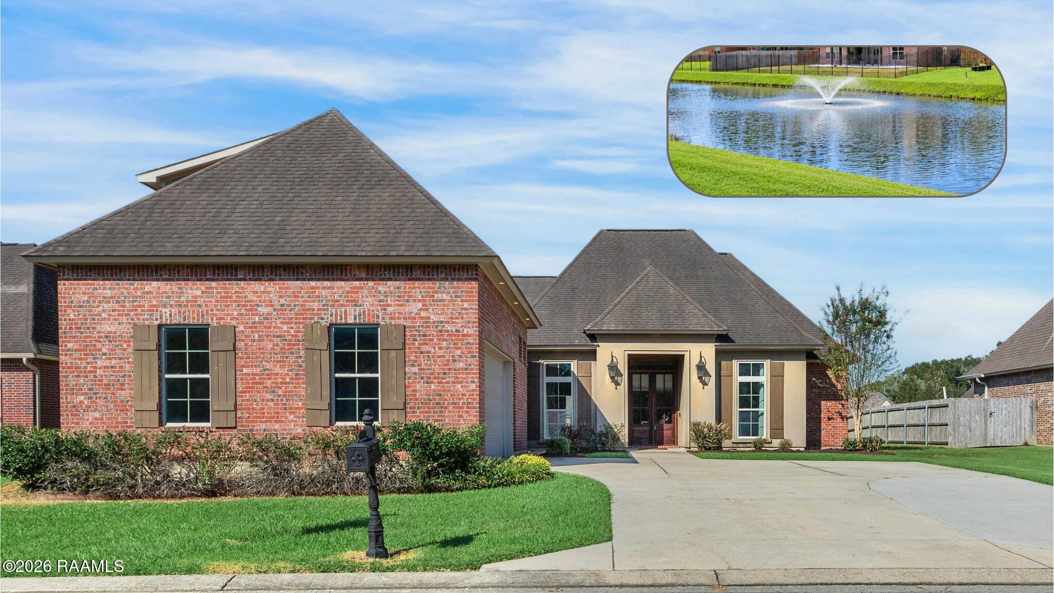 104 Gated Trinity Court — photo