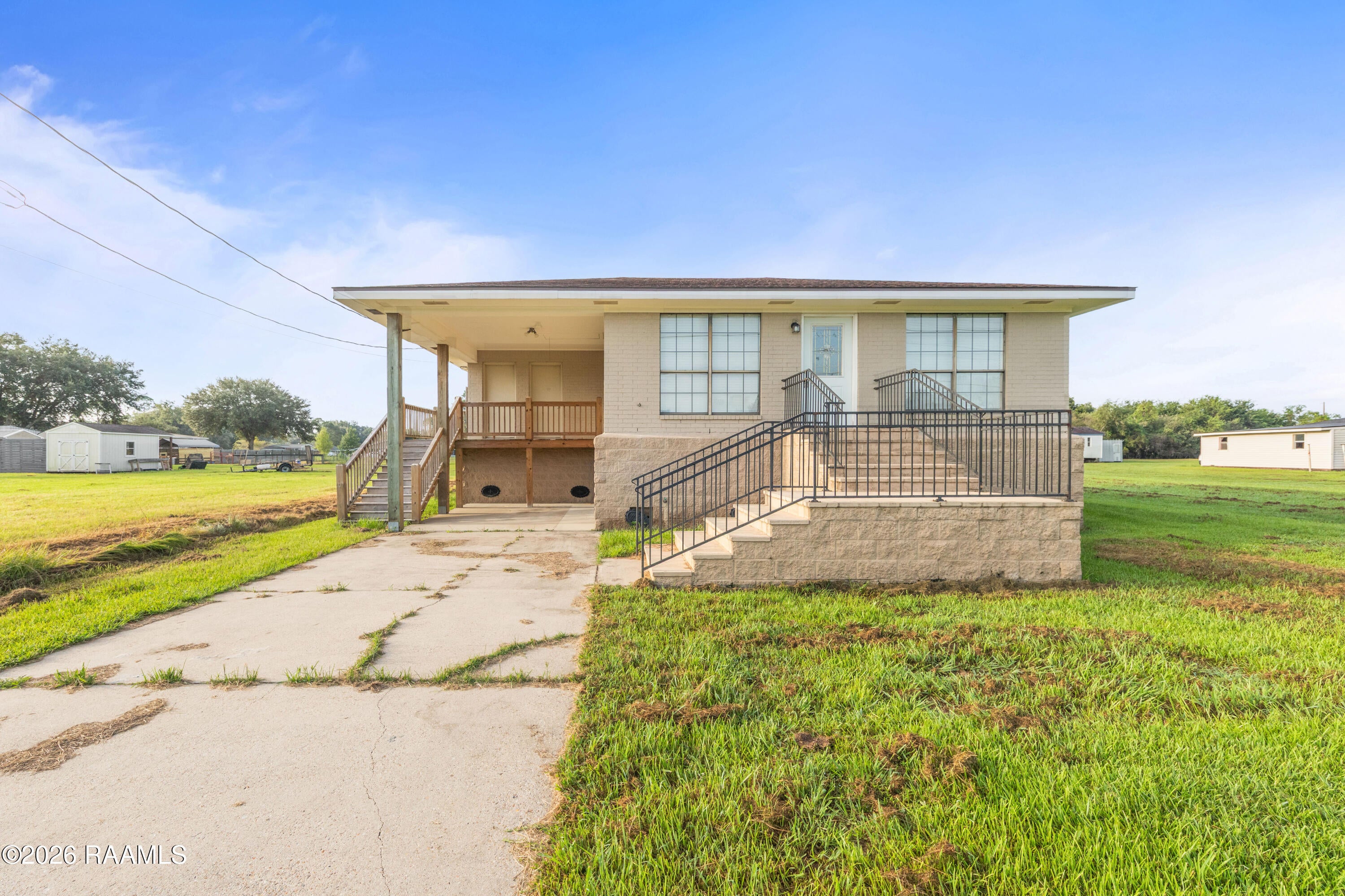 2519 Jefferson Island Road Lot 1 — photo