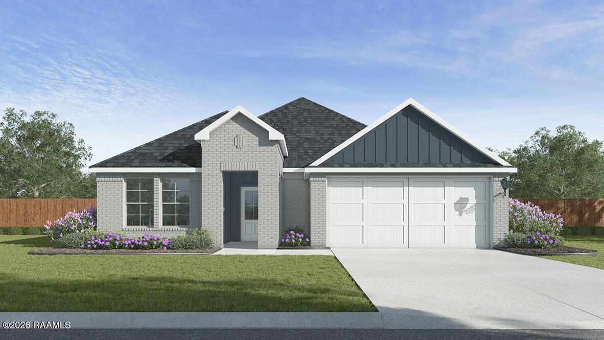 123 Harvest Falls Drive — photo