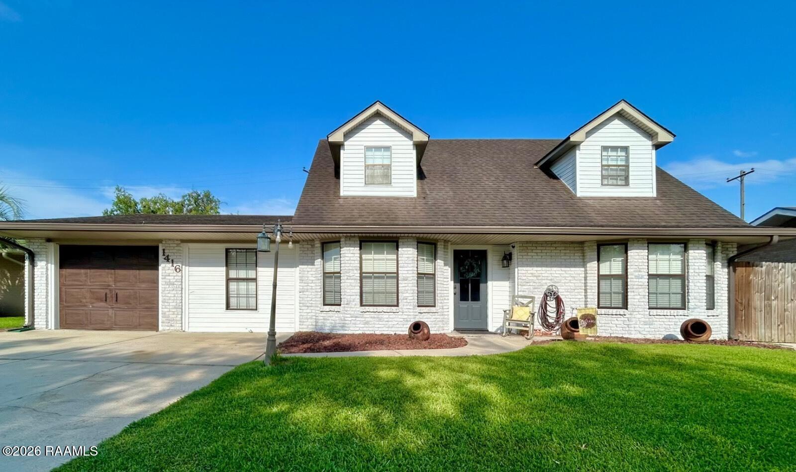 1416 Walnut Drive — photo