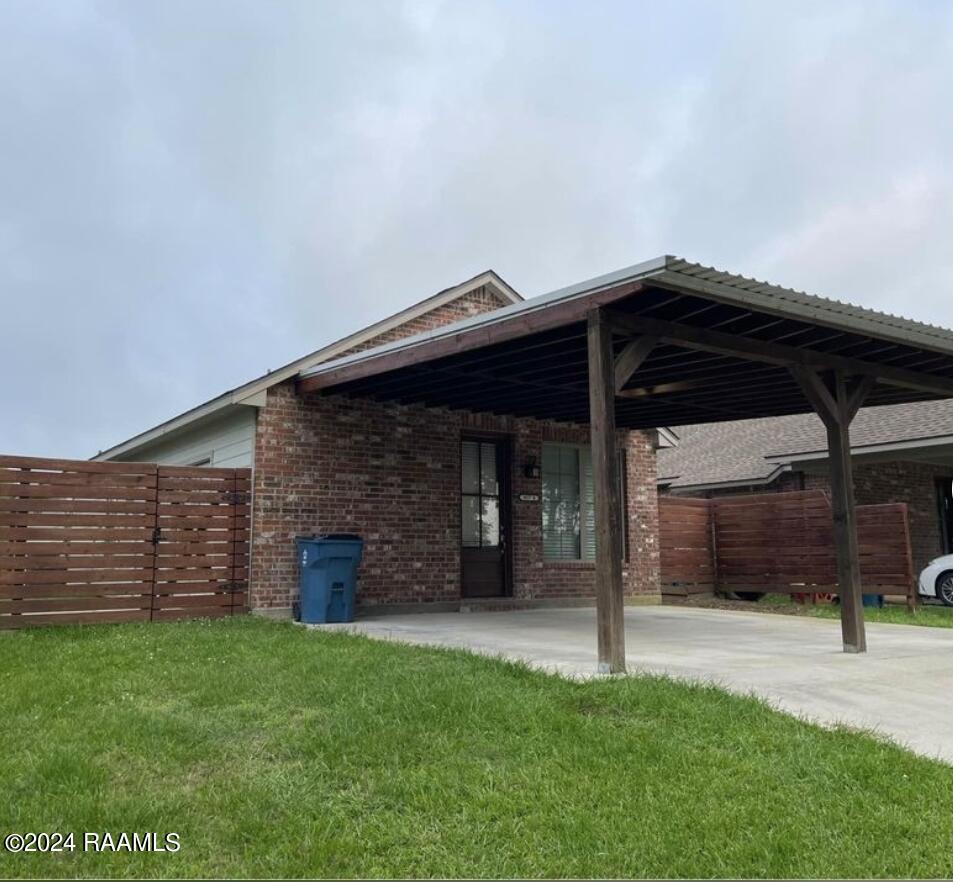 917 W Broussard Road #a — photo