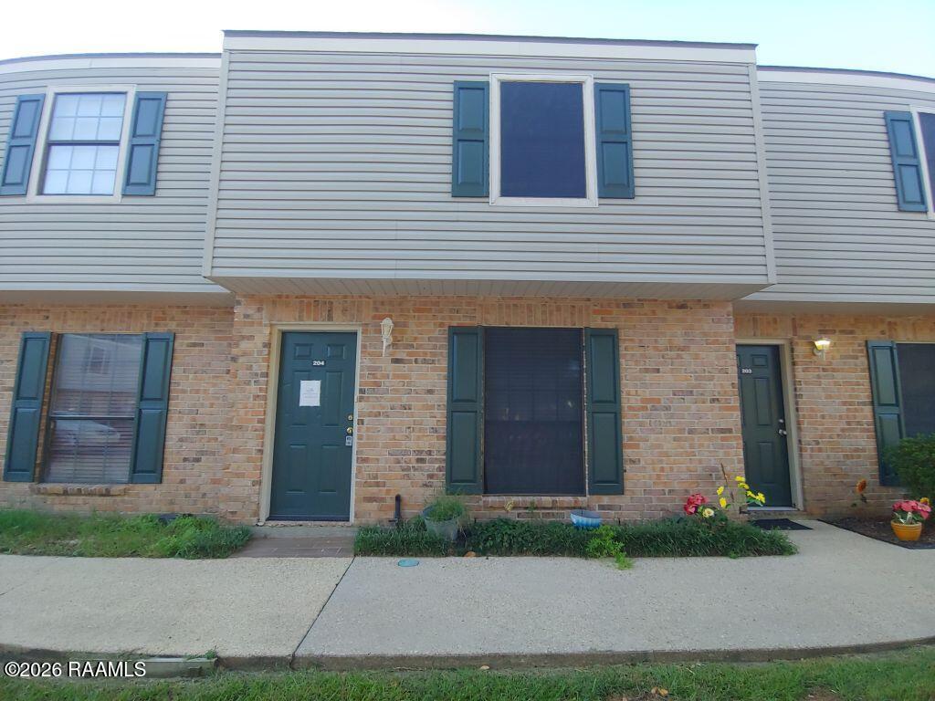 100 Winchester Drive #204 — photo