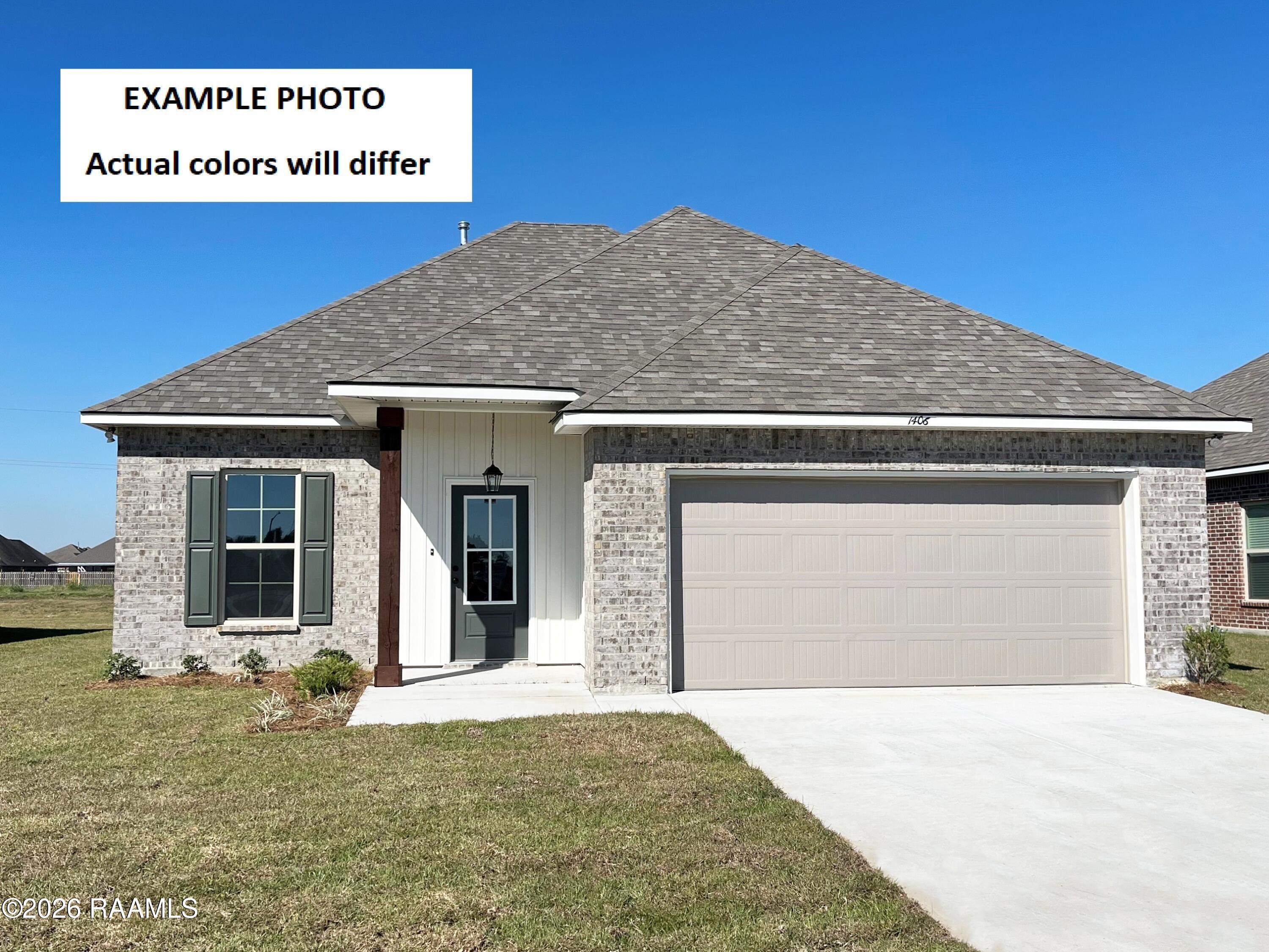 200 Charski Court — photo