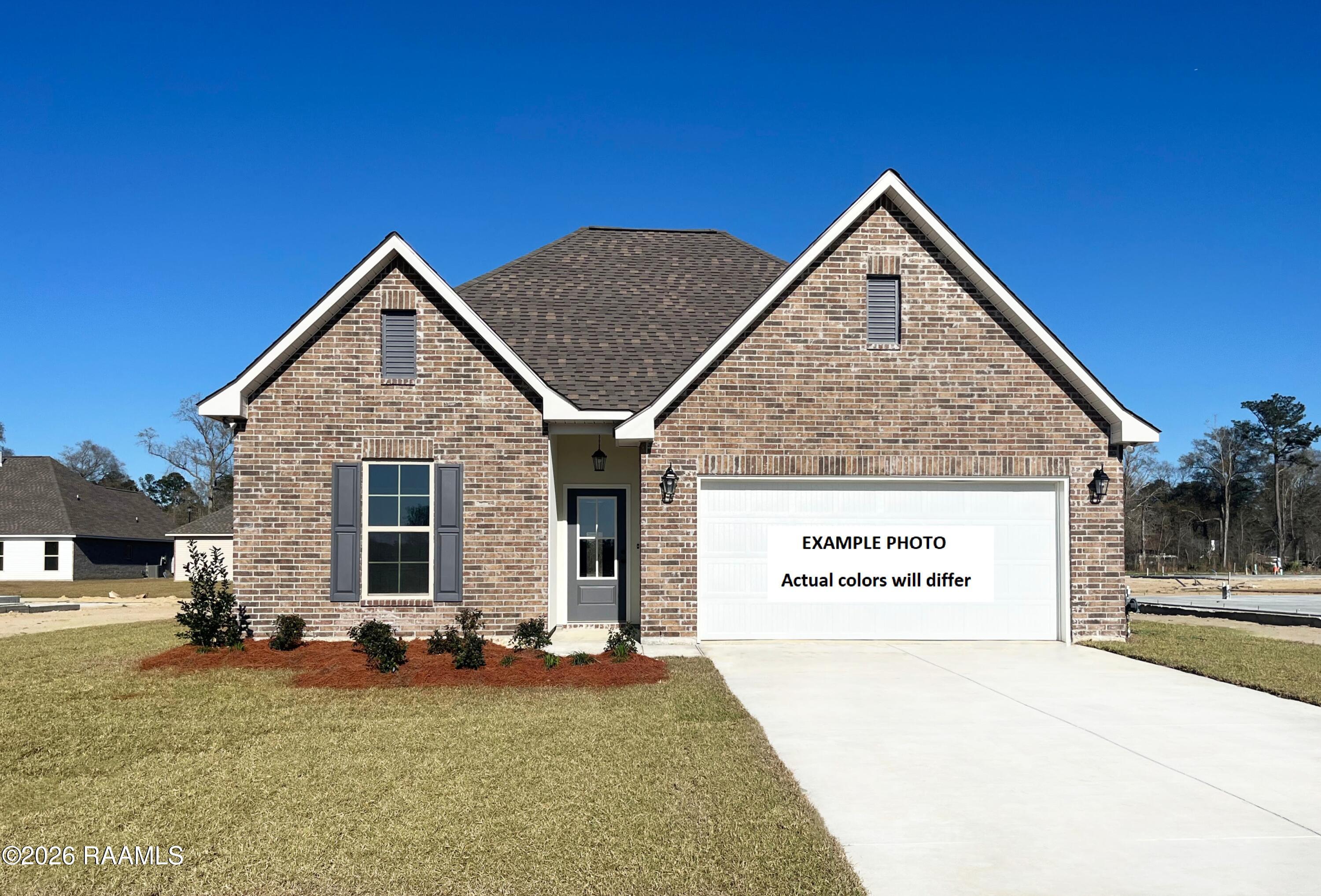 309 Hidden Meadows Drive — photo