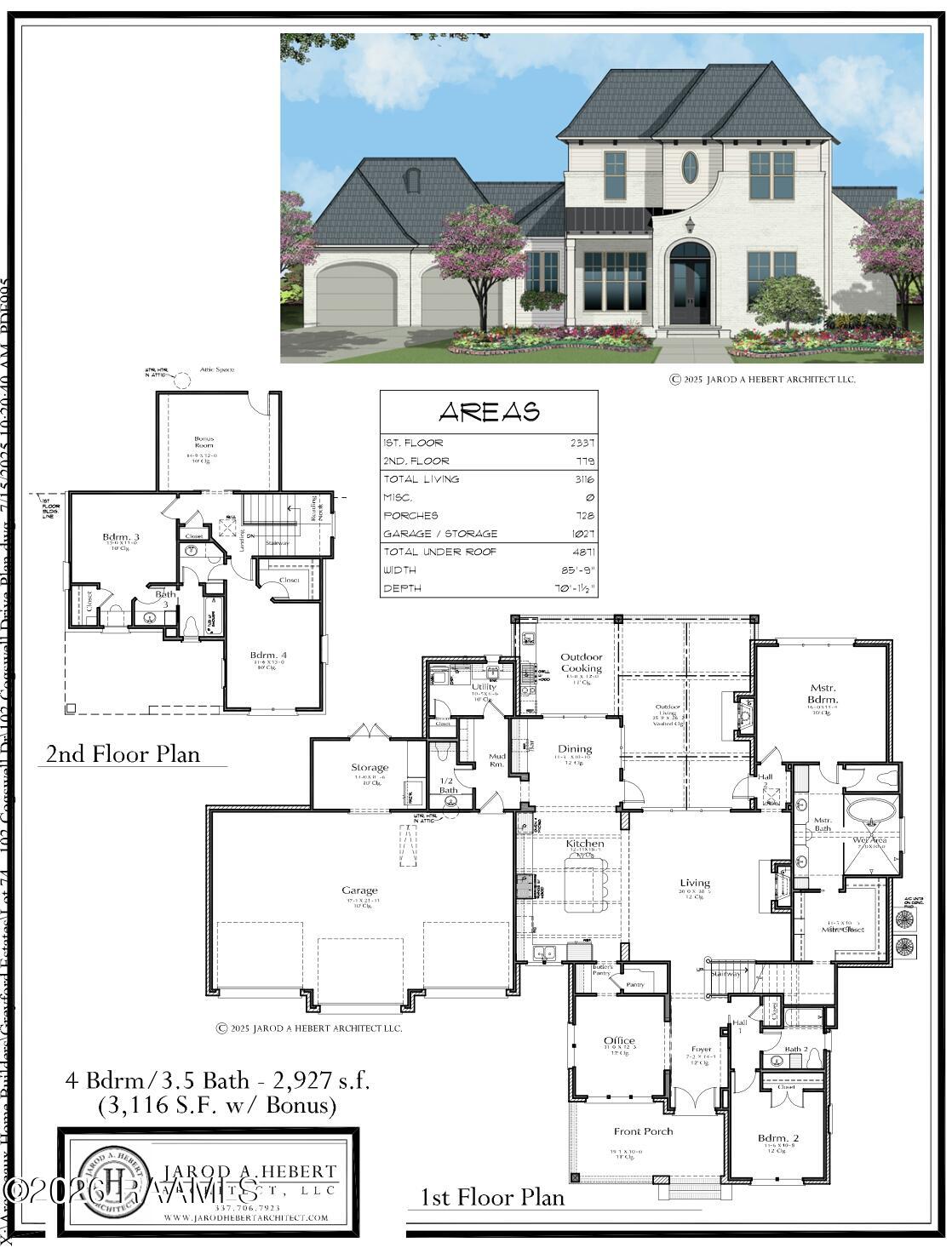 102 Cogswell Drive — photo