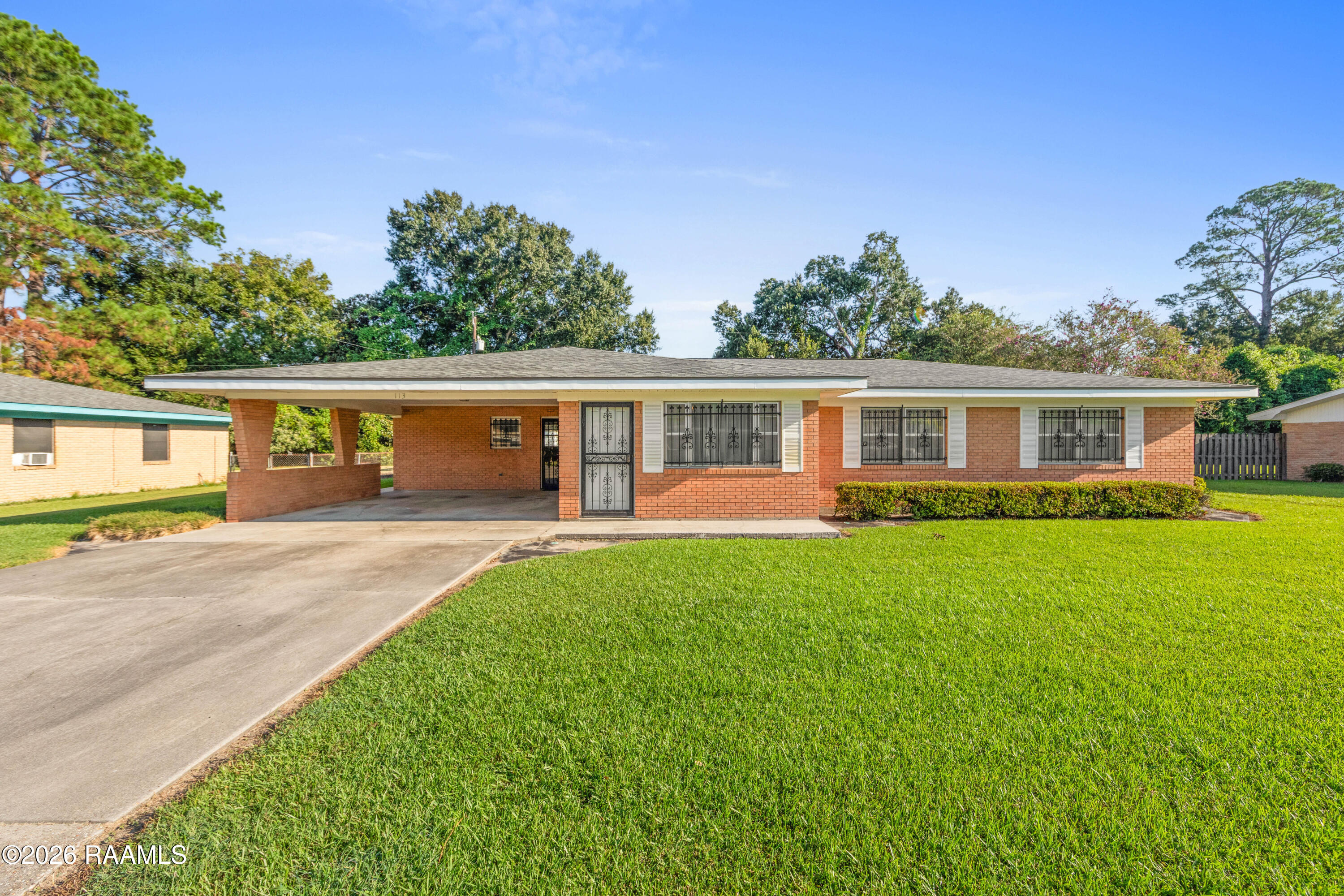 113 Wallace Drive — photo