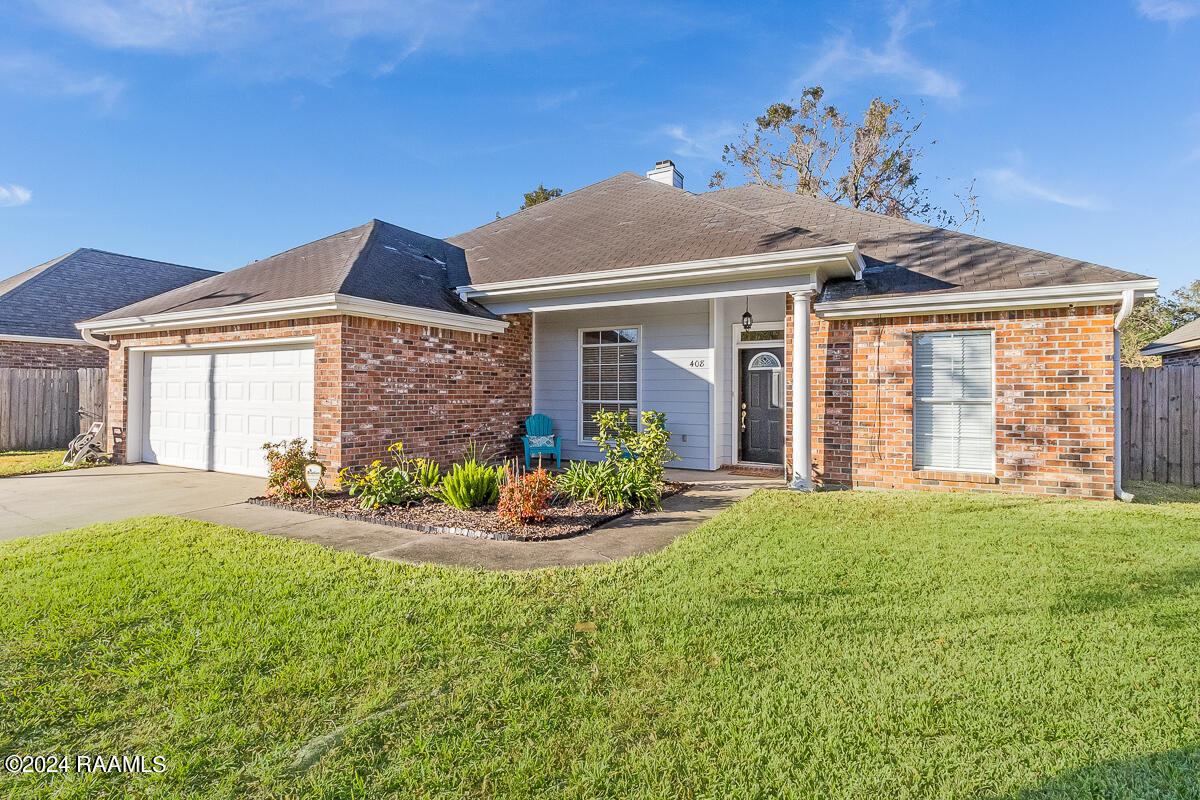 408 Crest Circle — photo