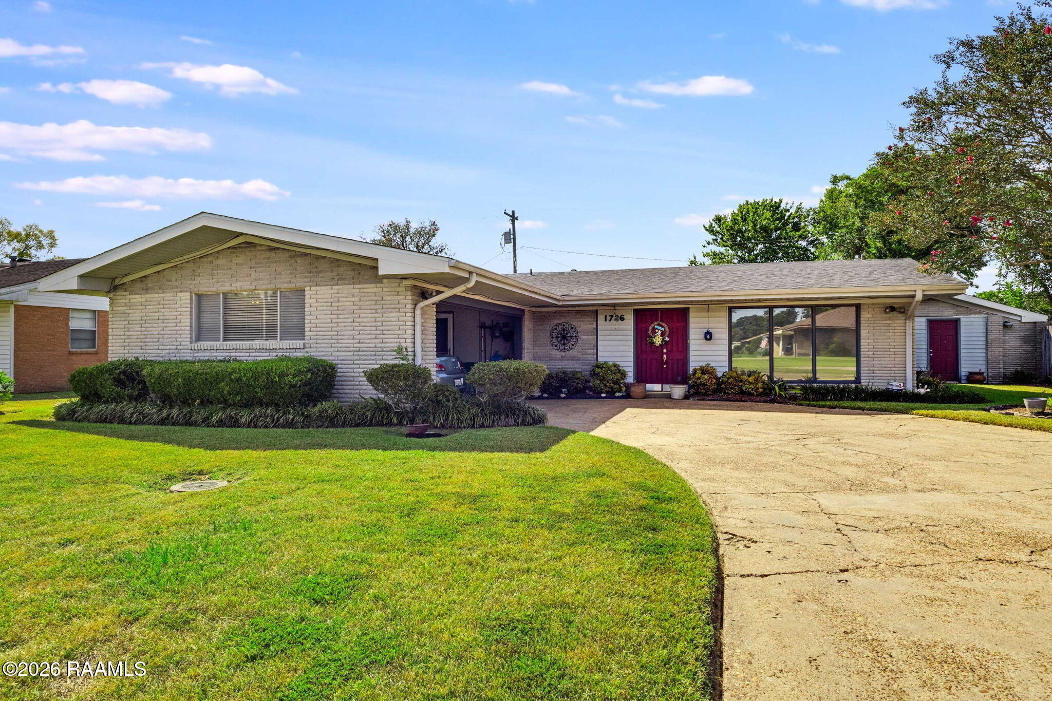 1726 Jasmine Drive — photo