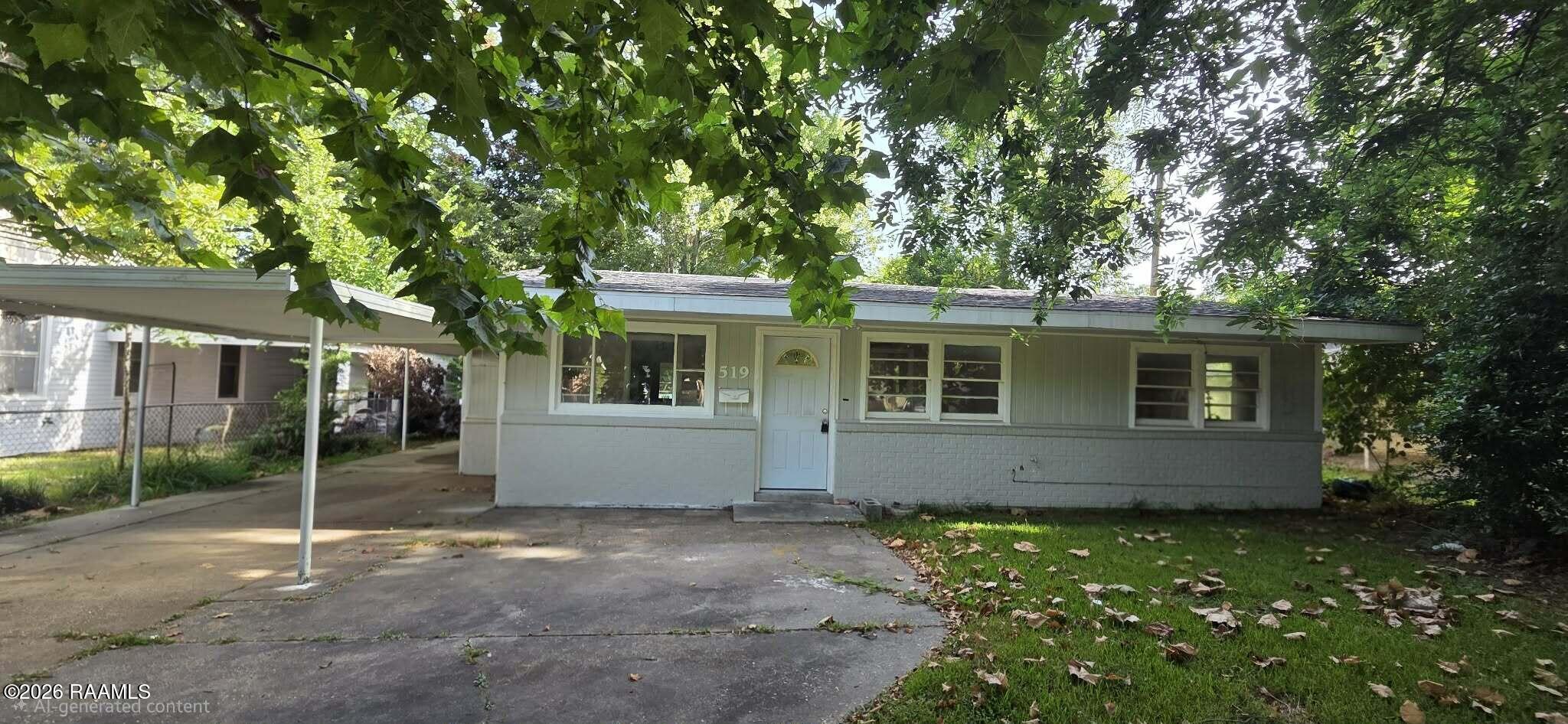 519 Choctaw Drive — photo