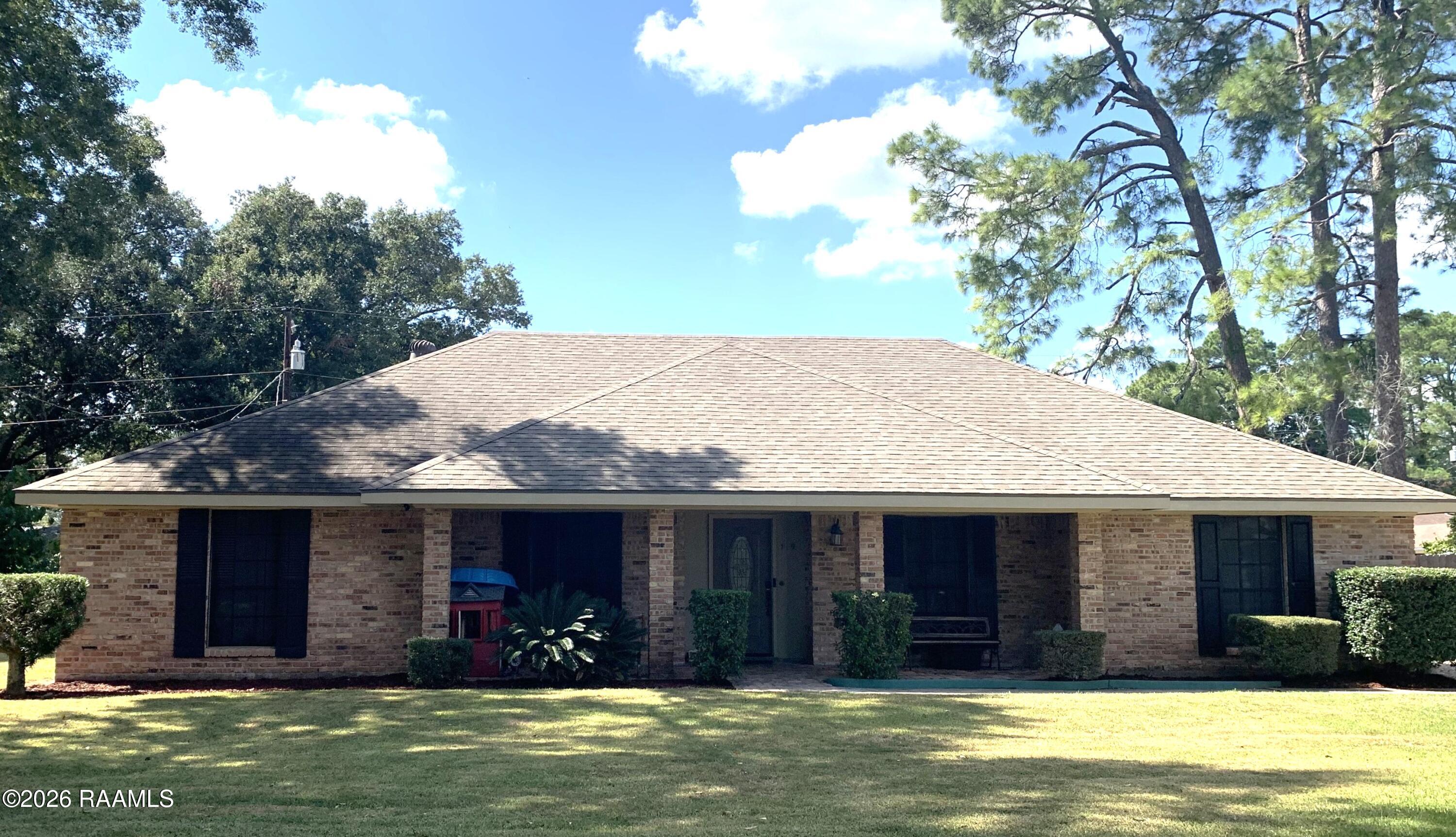 109 Claiborne Drive — photo
