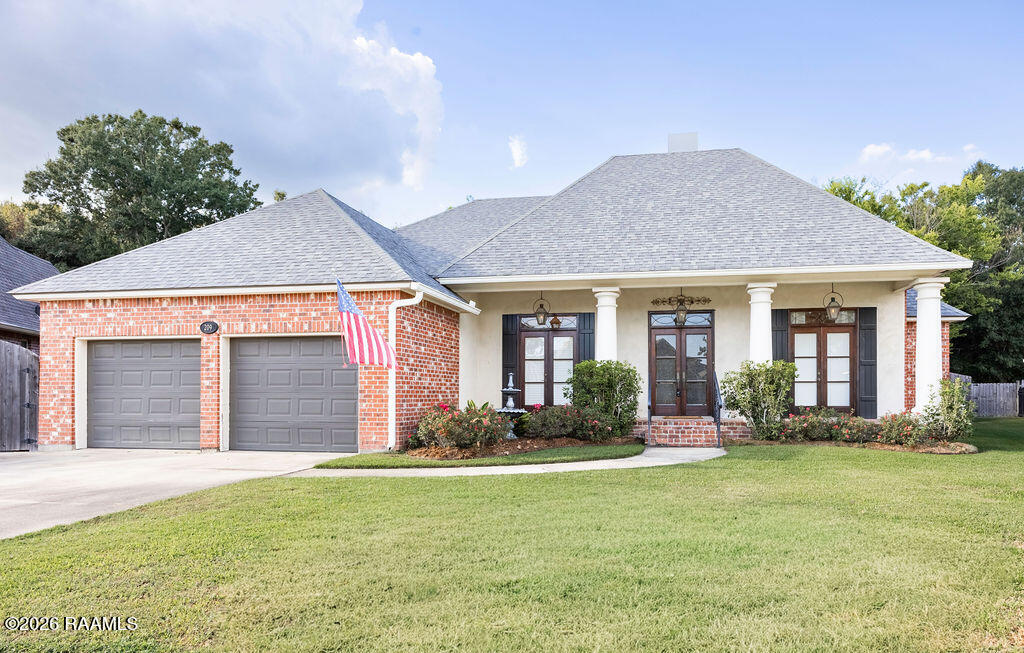 209 Belle Maison Drive — photo