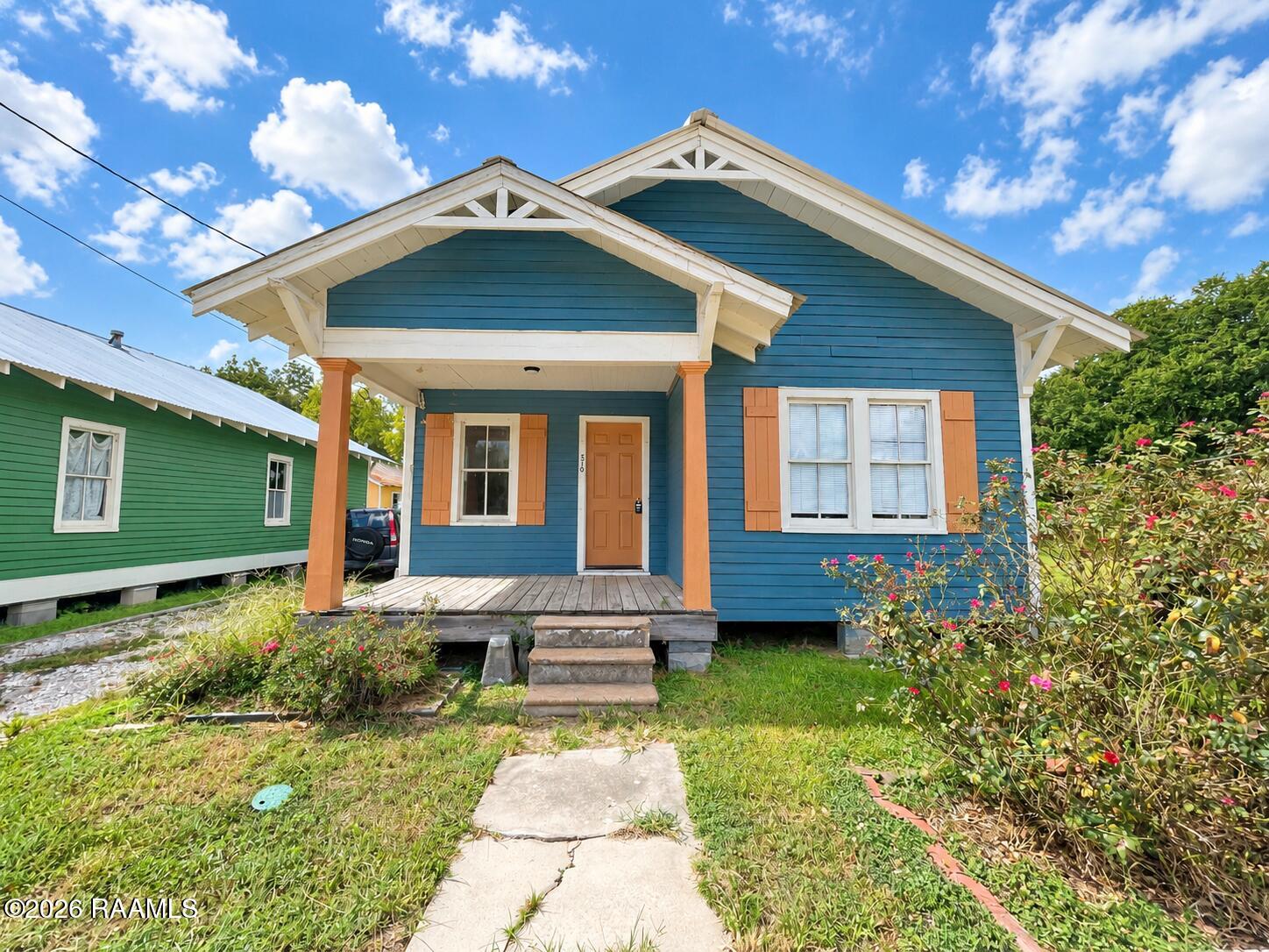 510 Lamar Street — photo